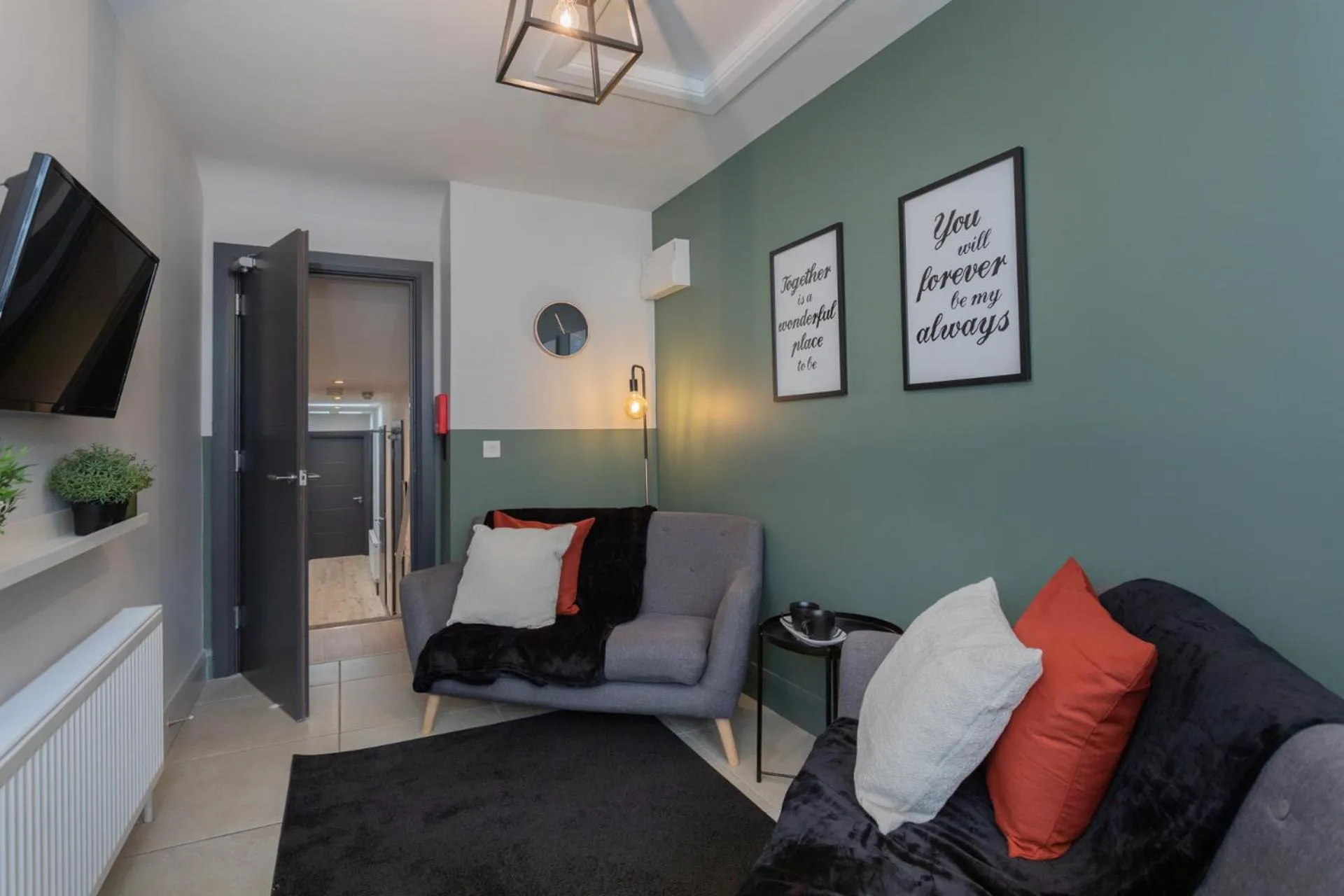 Central Belfast Apartments Camden Street