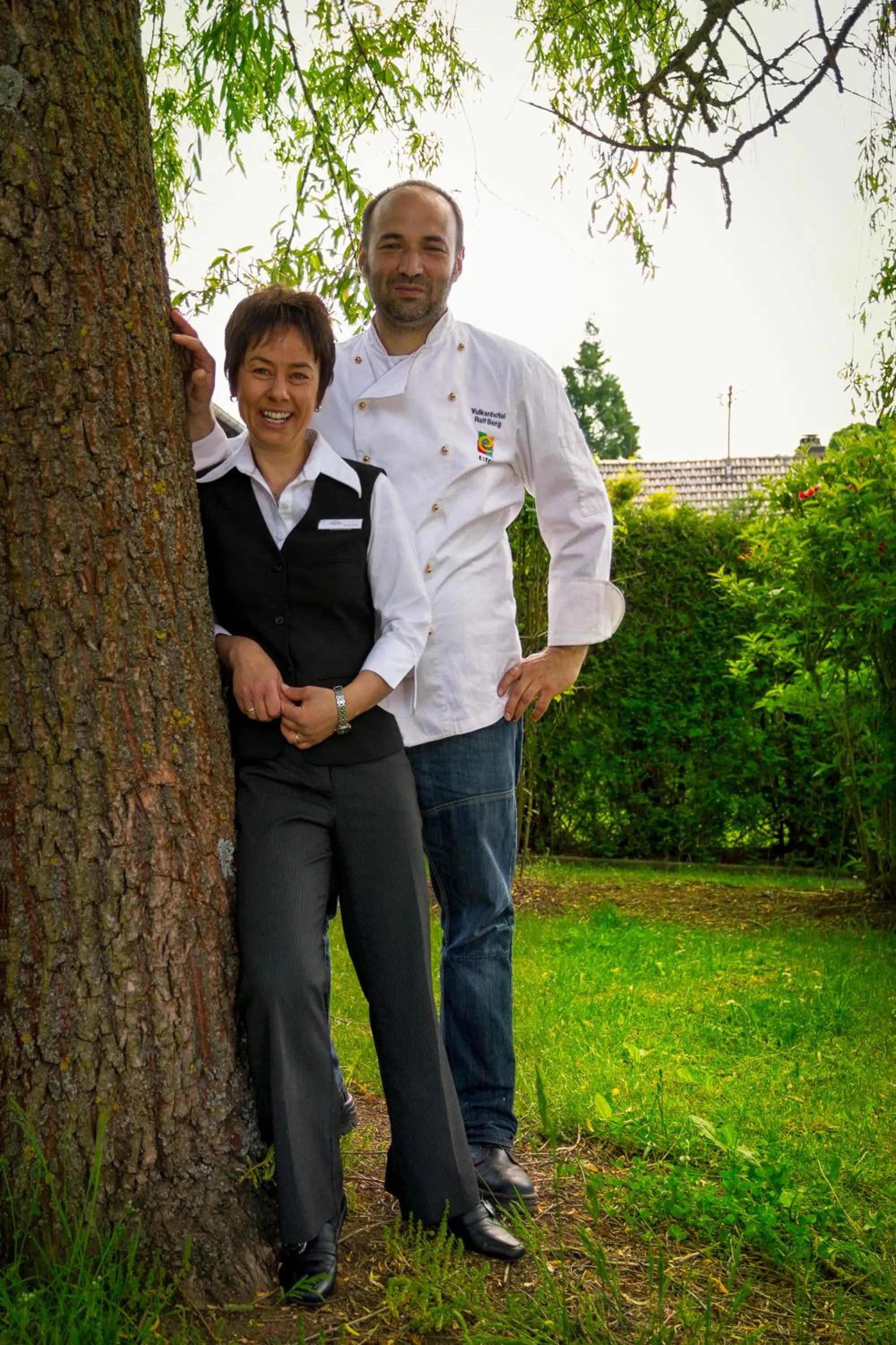 People in Vulkanhotel balance&selfness ***S