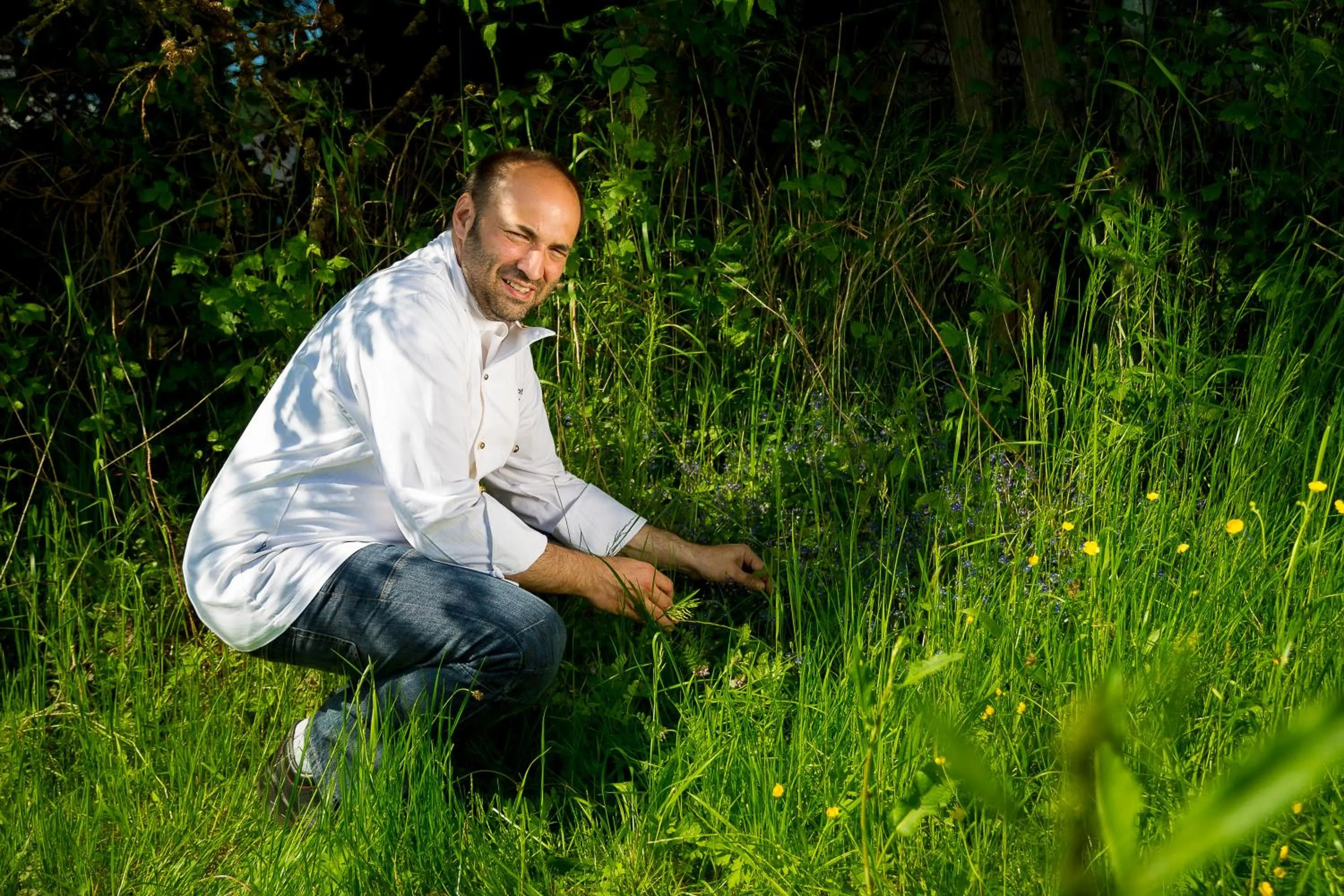 Garden in Vulkanhotel balance&selfness ***S