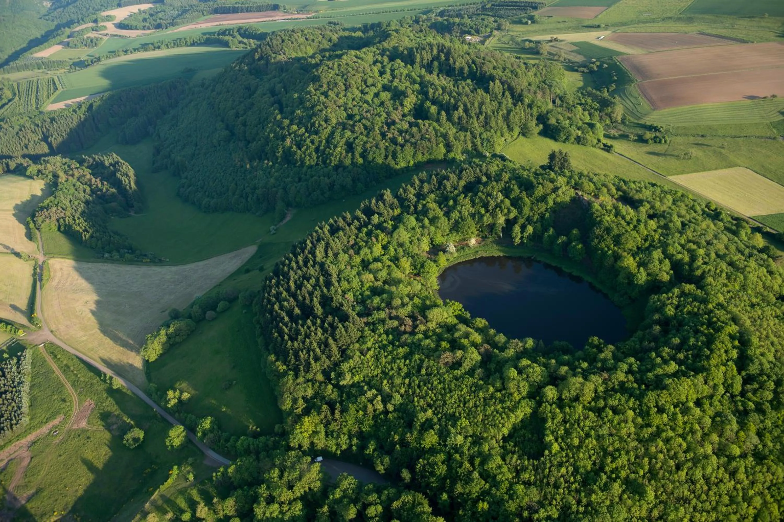 Hiking in Vulkanhotel balance&selfness ***S