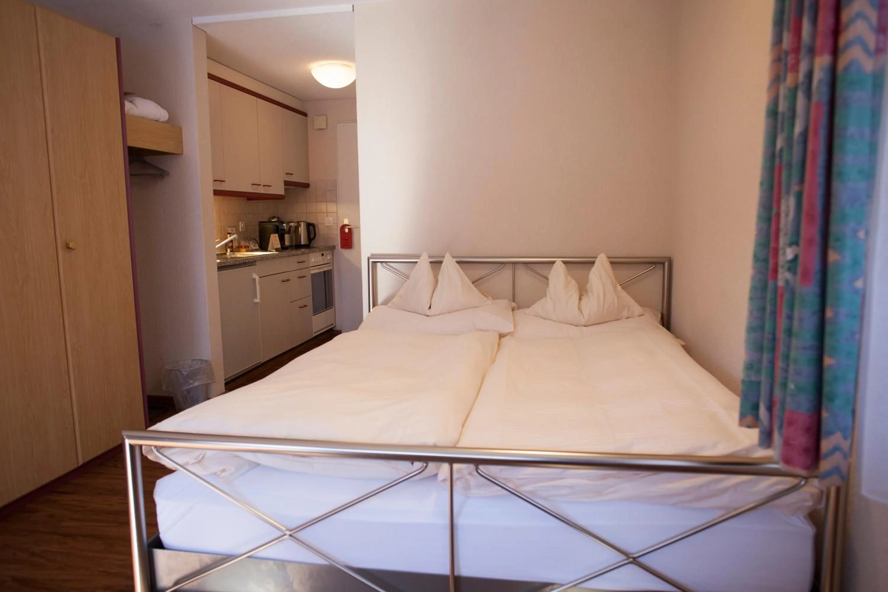 Bed in Eiger Guest House - Grindelwald