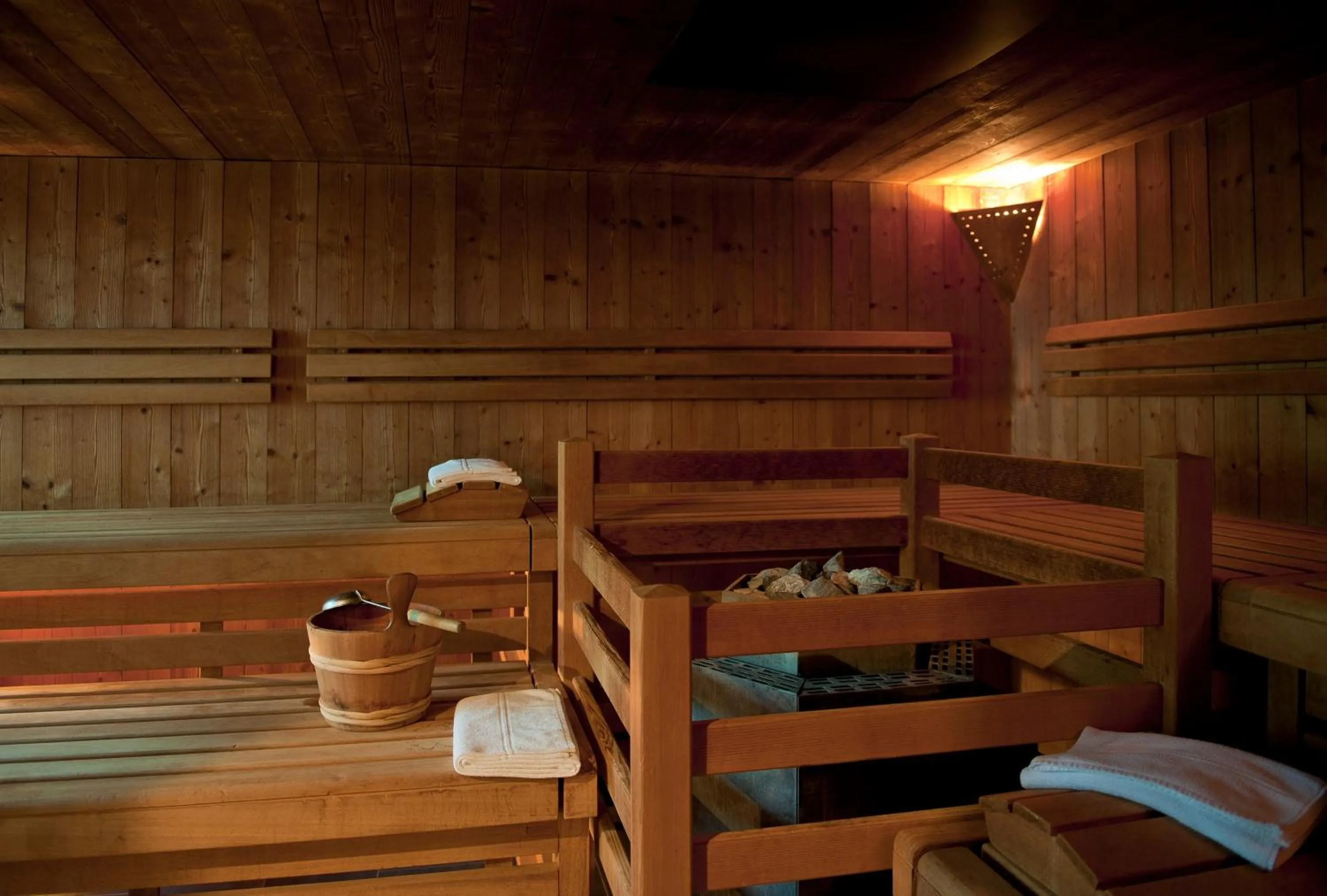 Spa and wellness centre/facilities in Eiger Guest House - Grindelwald