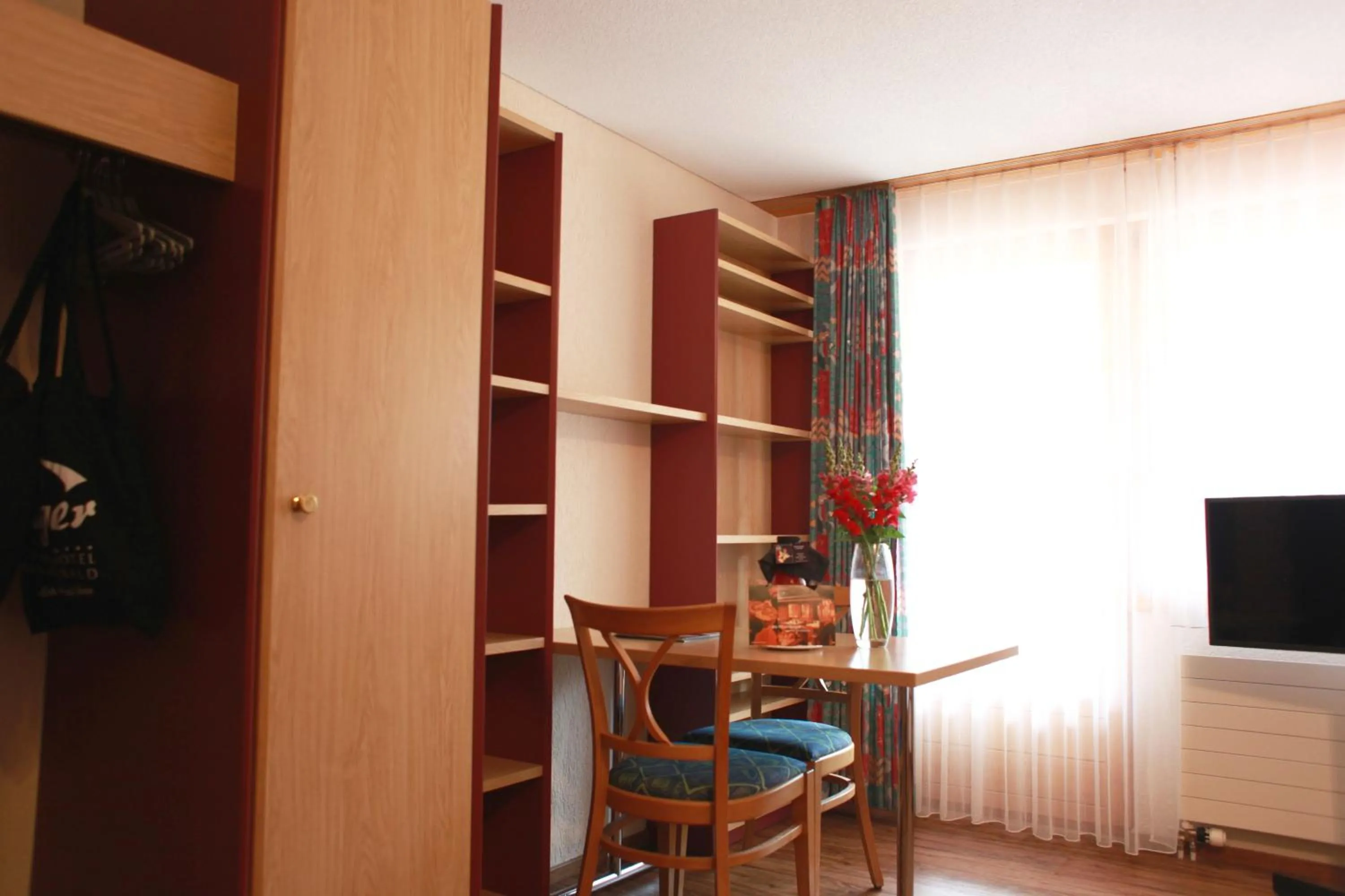 Seating area in Eiger Guest House - Grindelwald