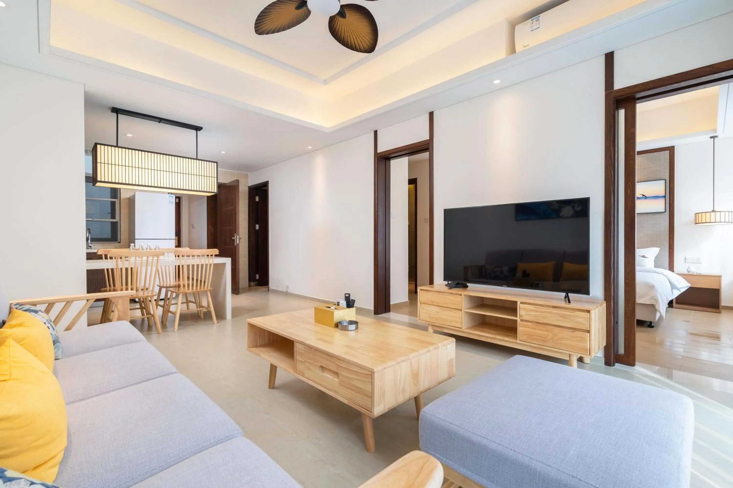 Iccssi Villa Haitang Bay Sanya