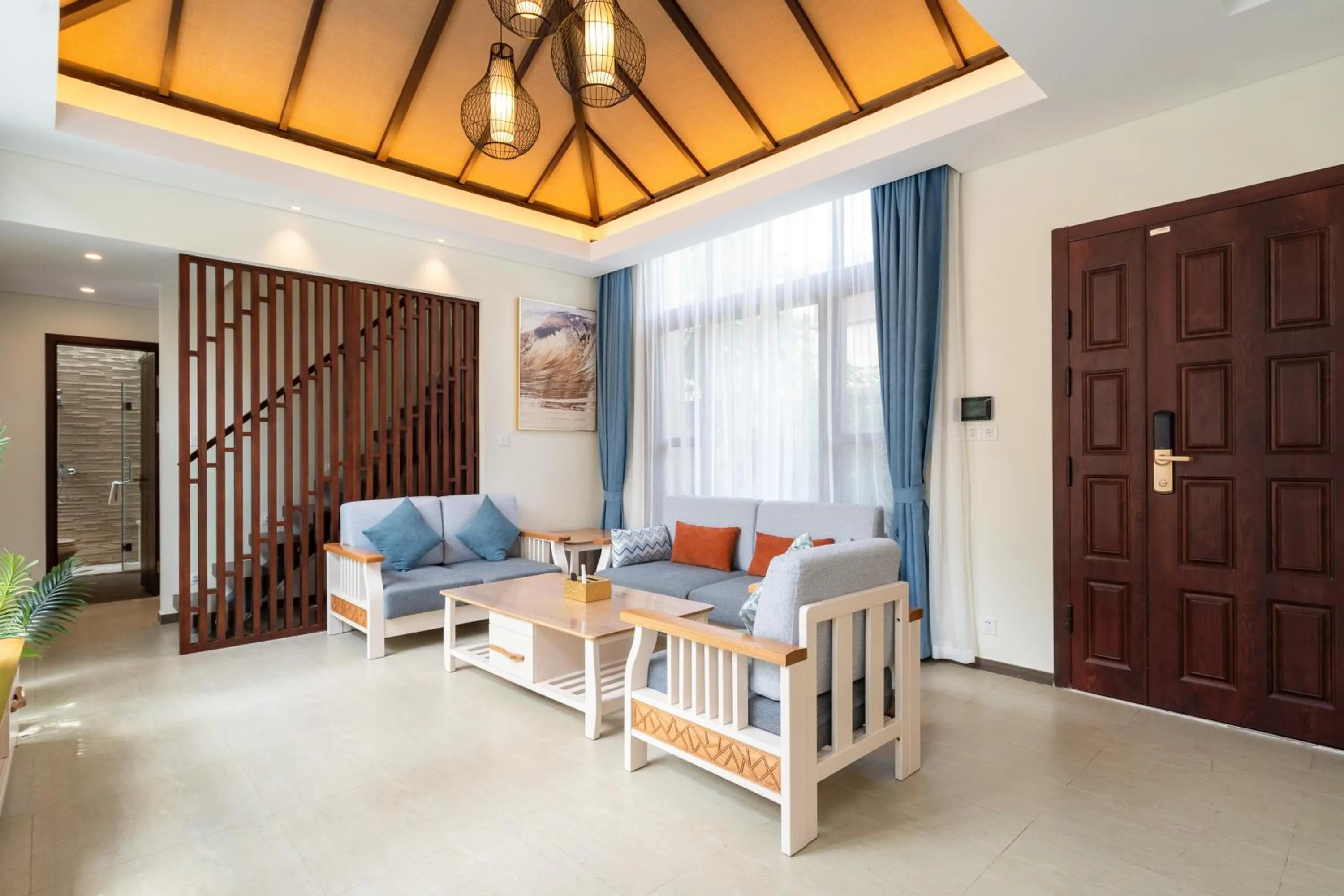 Iccssi Villa Haitang Bay Sanya
