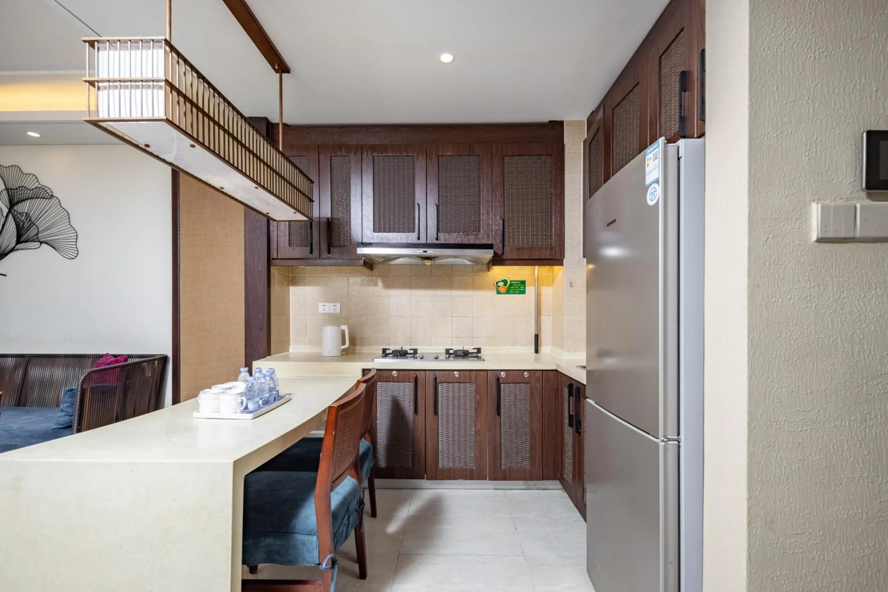 Iccssi Villa Haitang Bay Sanya