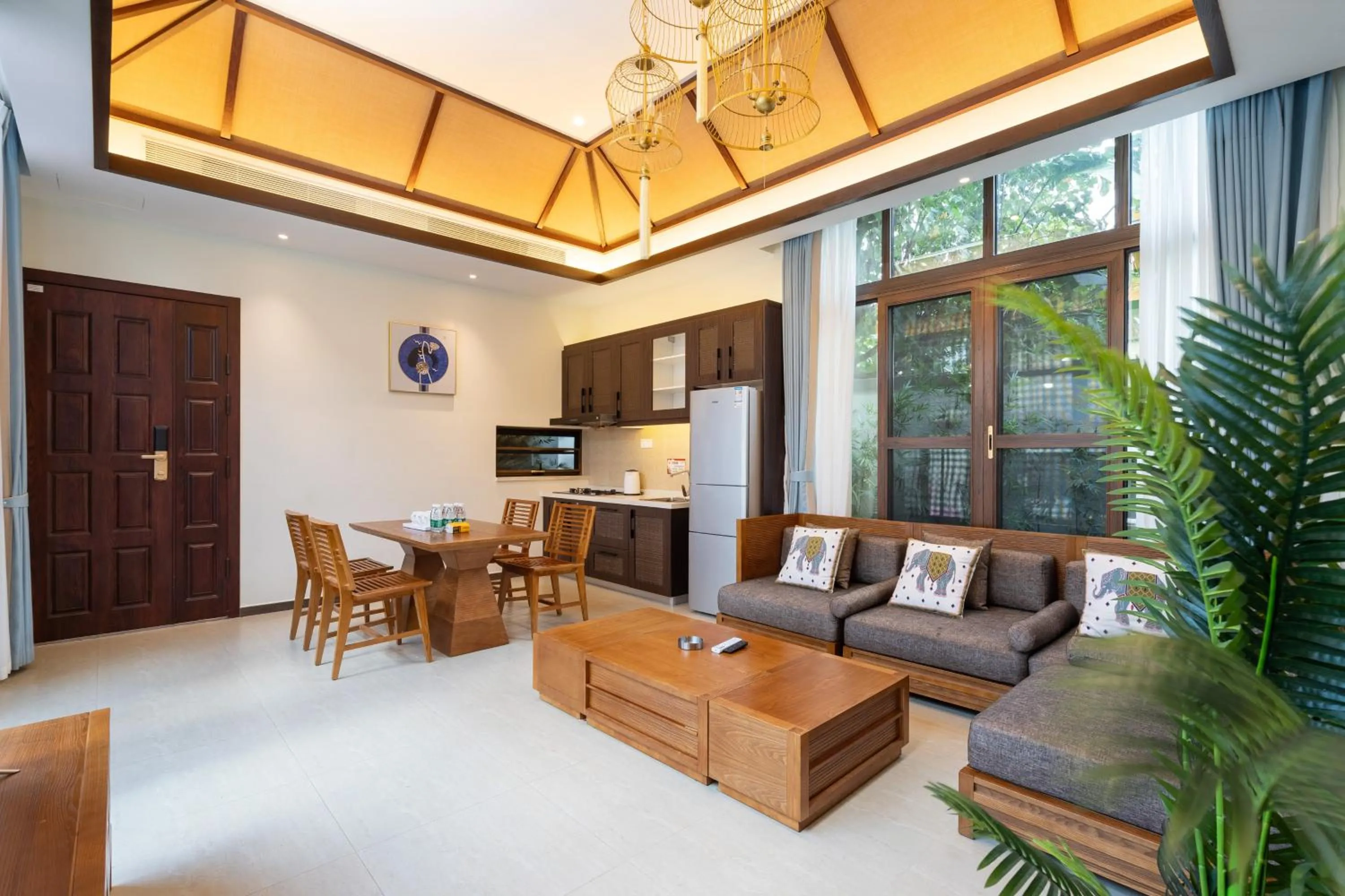 Iccssi Villa Haitang Bay Sanya