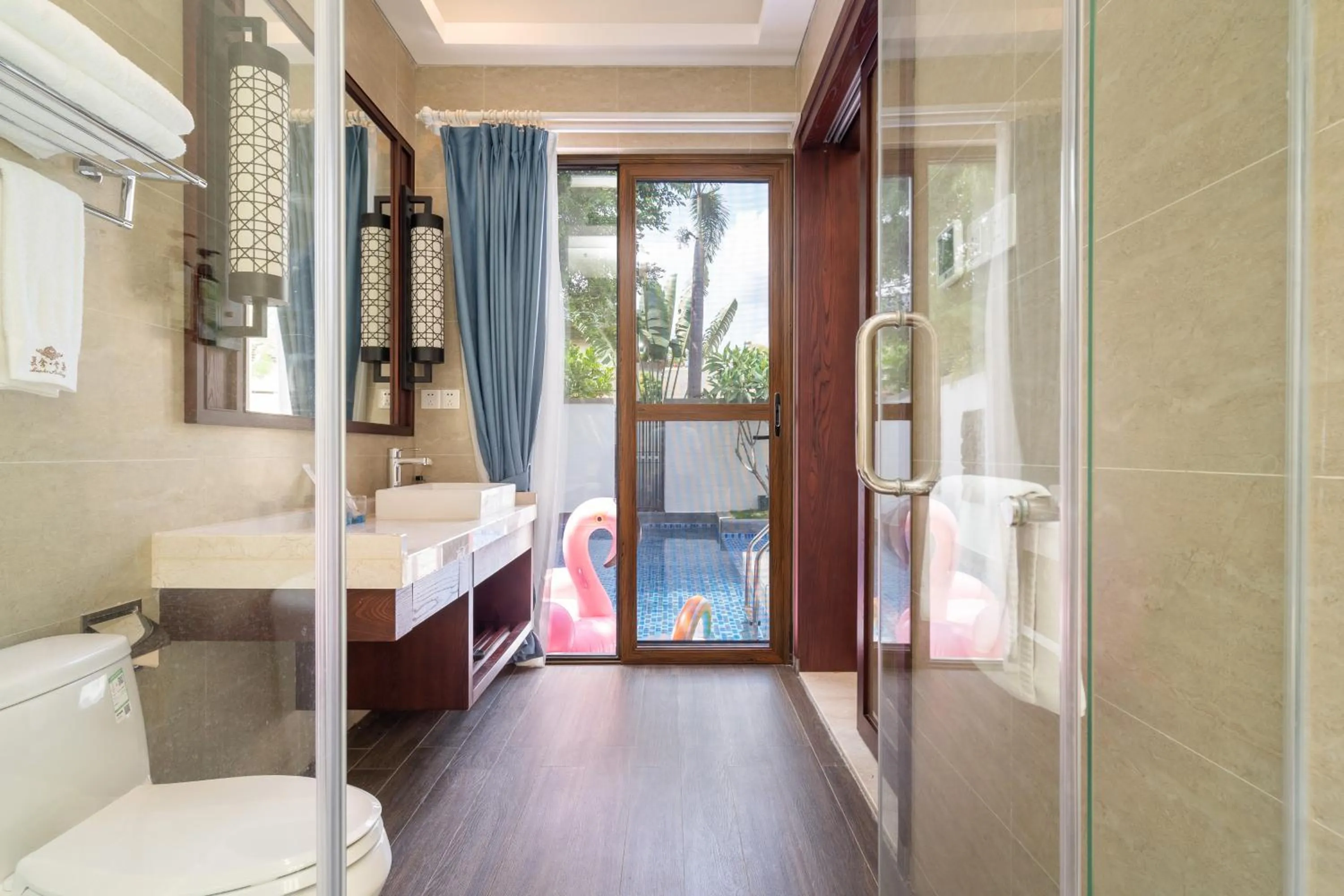 Iccssi Villa Haitang Bay Sanya