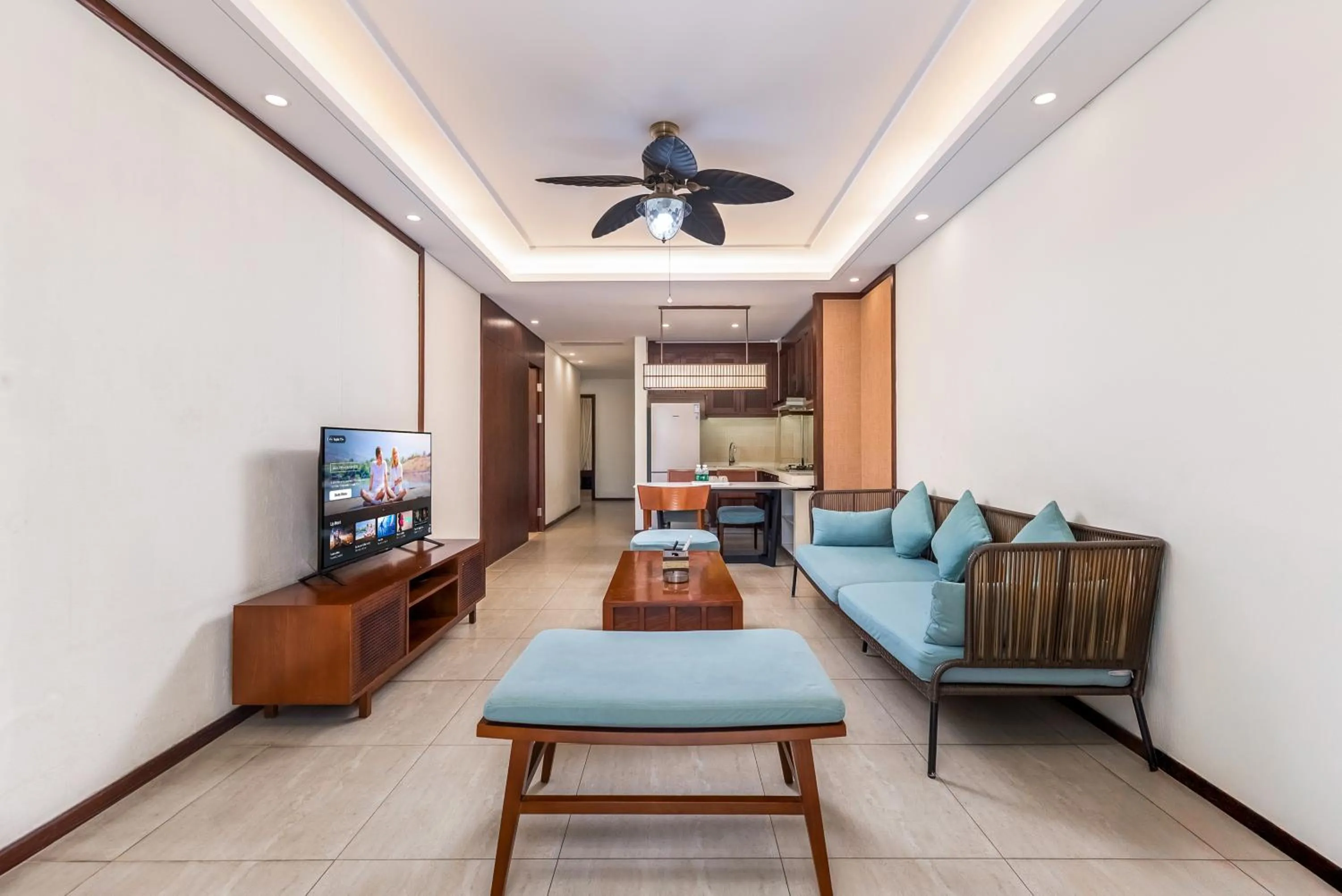 Iccssi Villa Haitang Bay Sanya