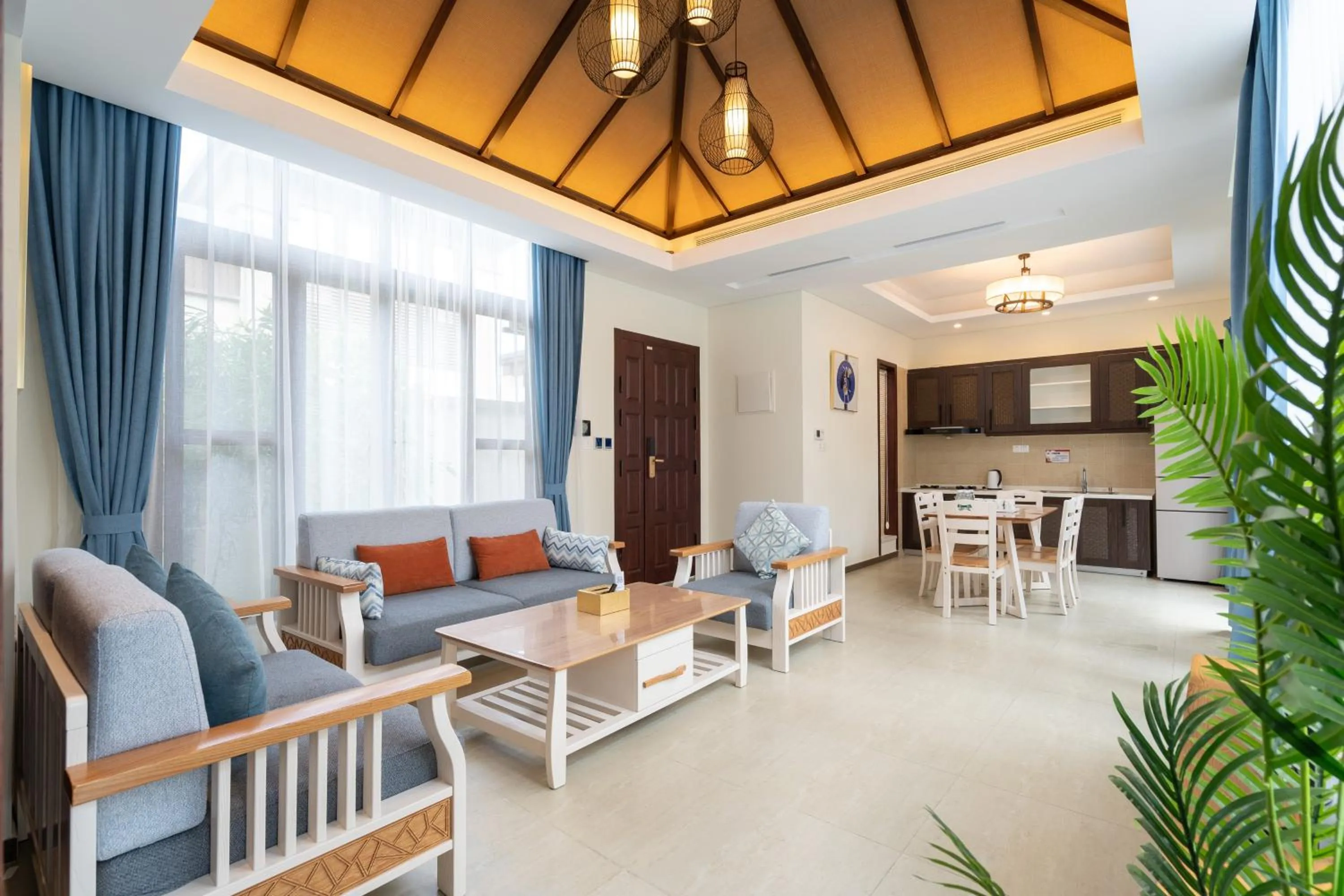 Iccssi Villa Haitang Bay Sanya