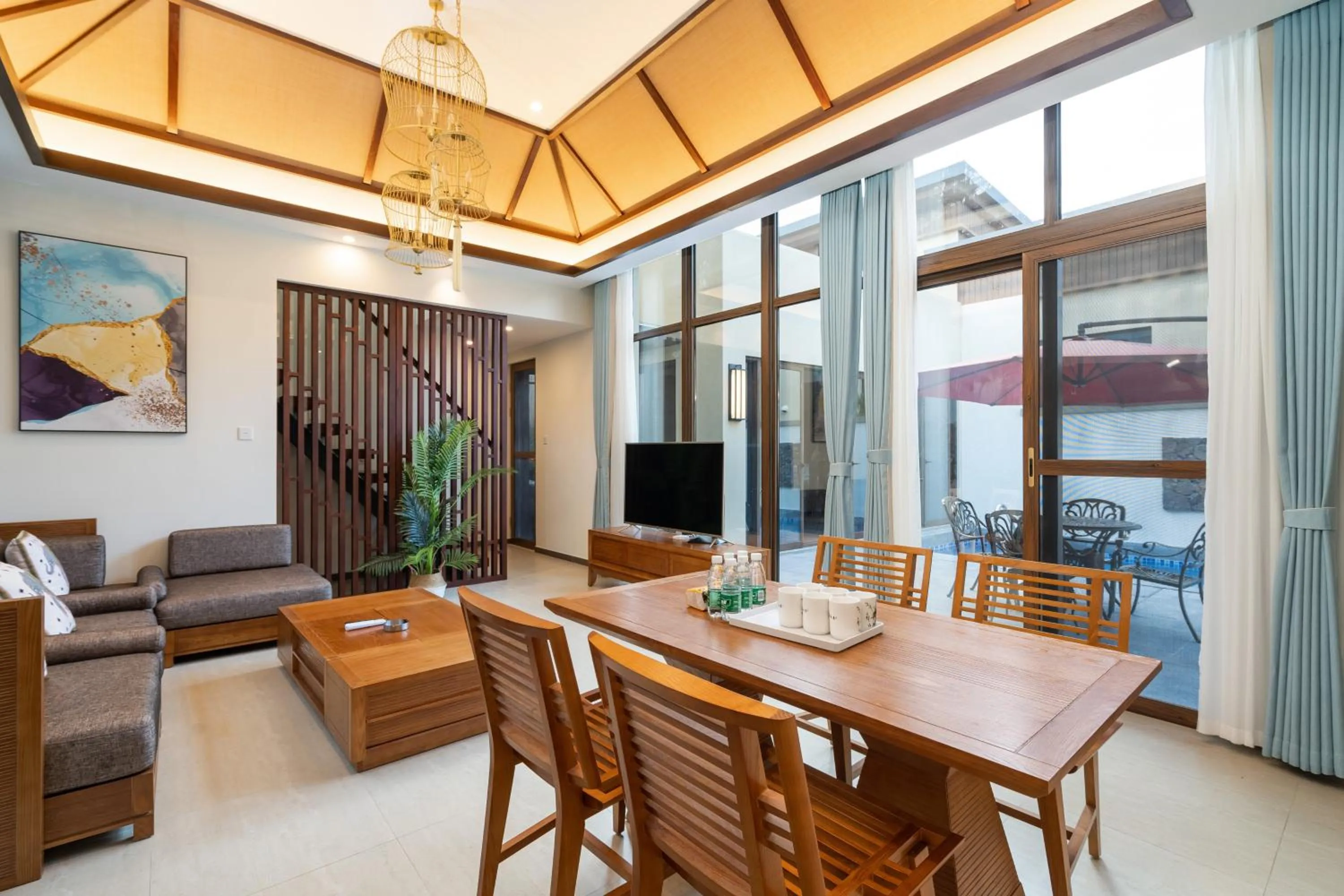 Iccssi Villa Haitang Bay Sanya