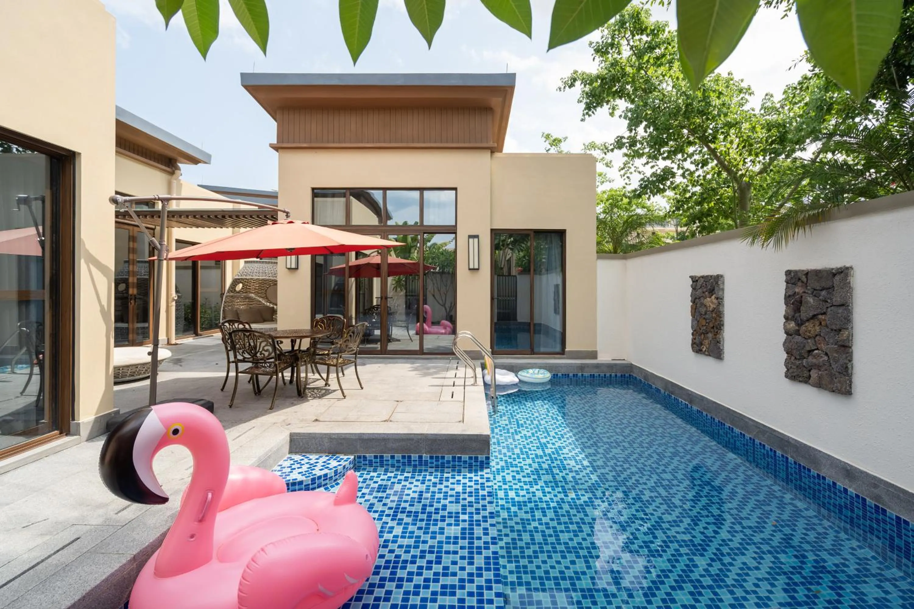 Iccssi Villa Haitang Bay Sanya