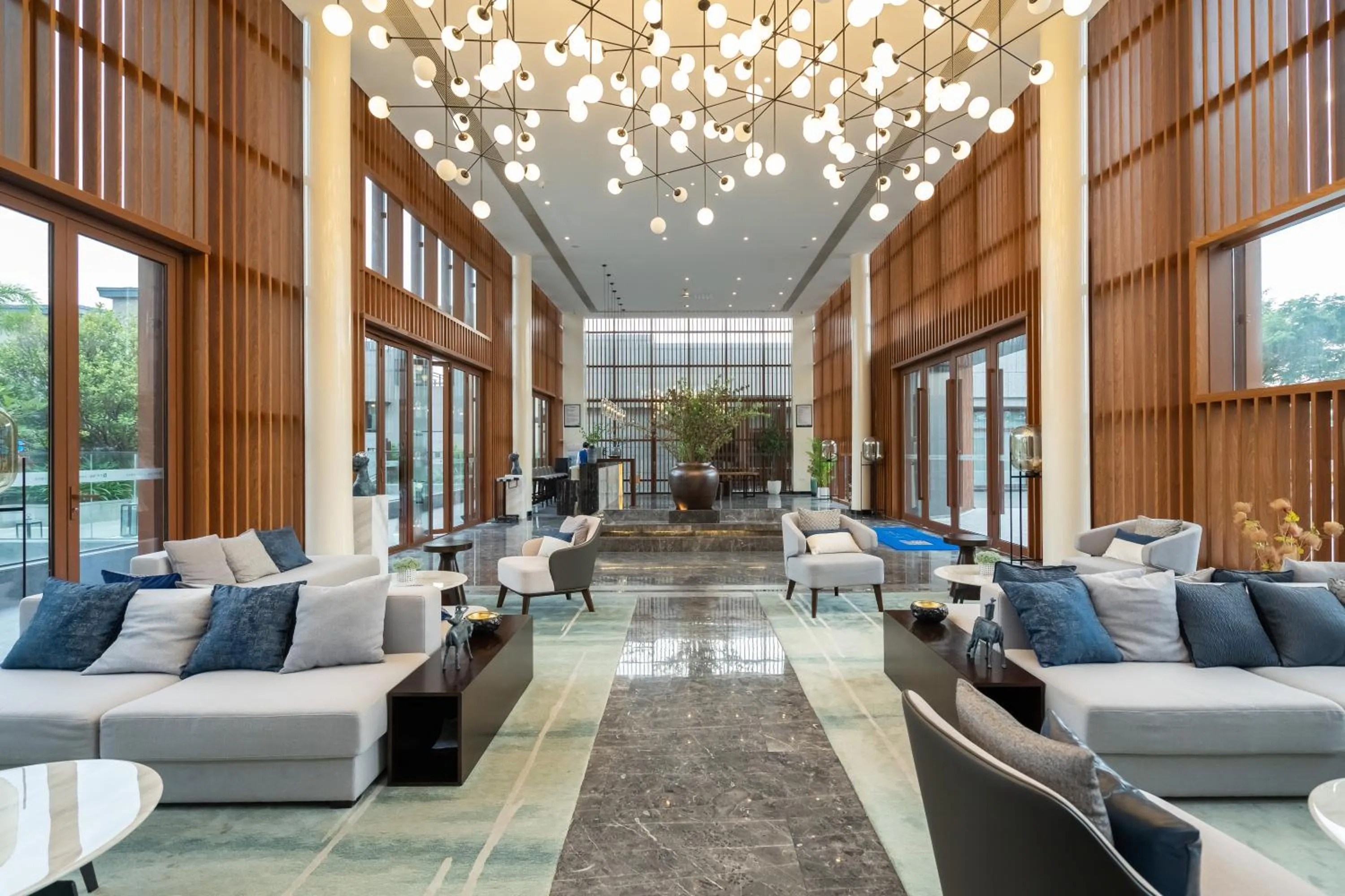 Iccssi Villa Haitang Bay Sanya