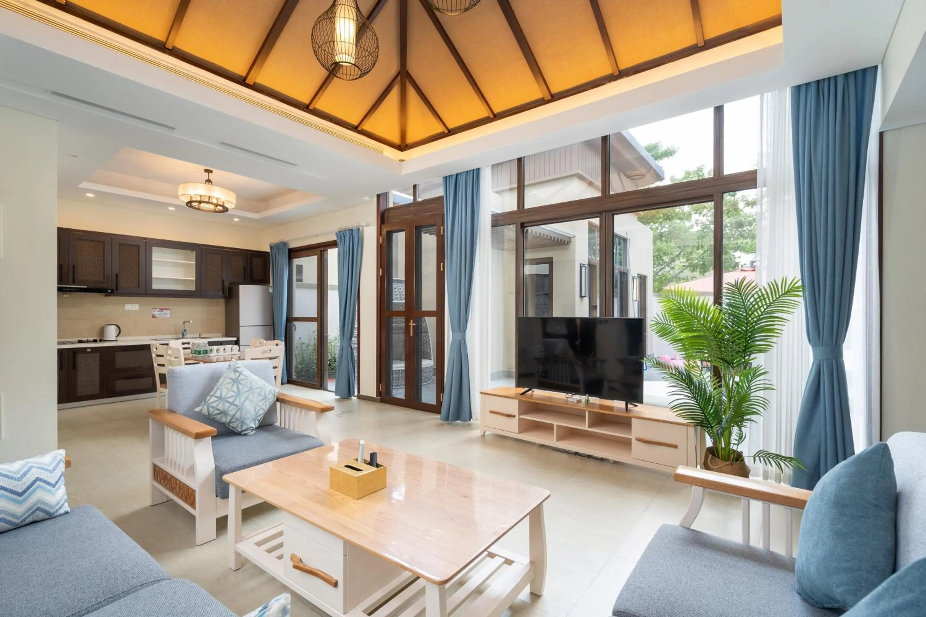 Iccssi Villa Haitang Bay Sanya