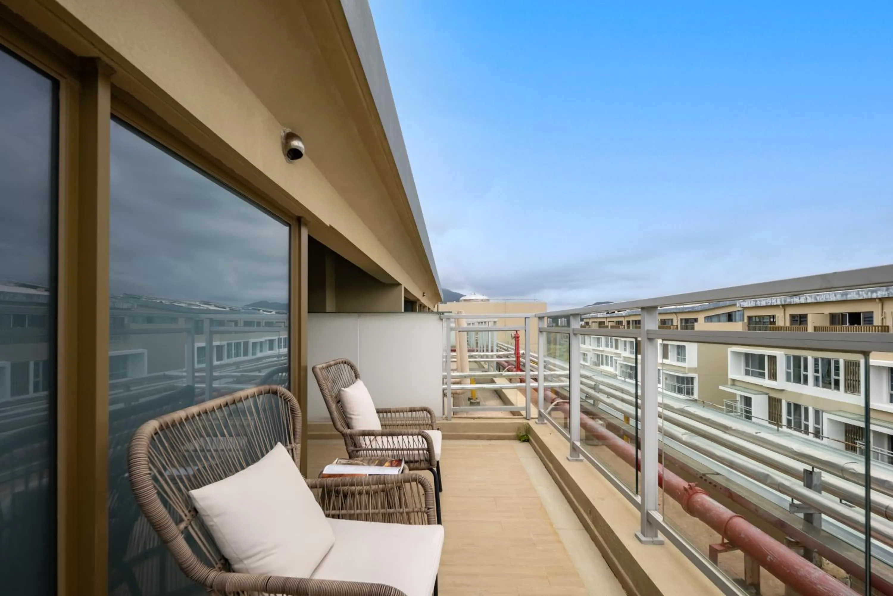 Iccssi Villa Haitang Bay Sanya