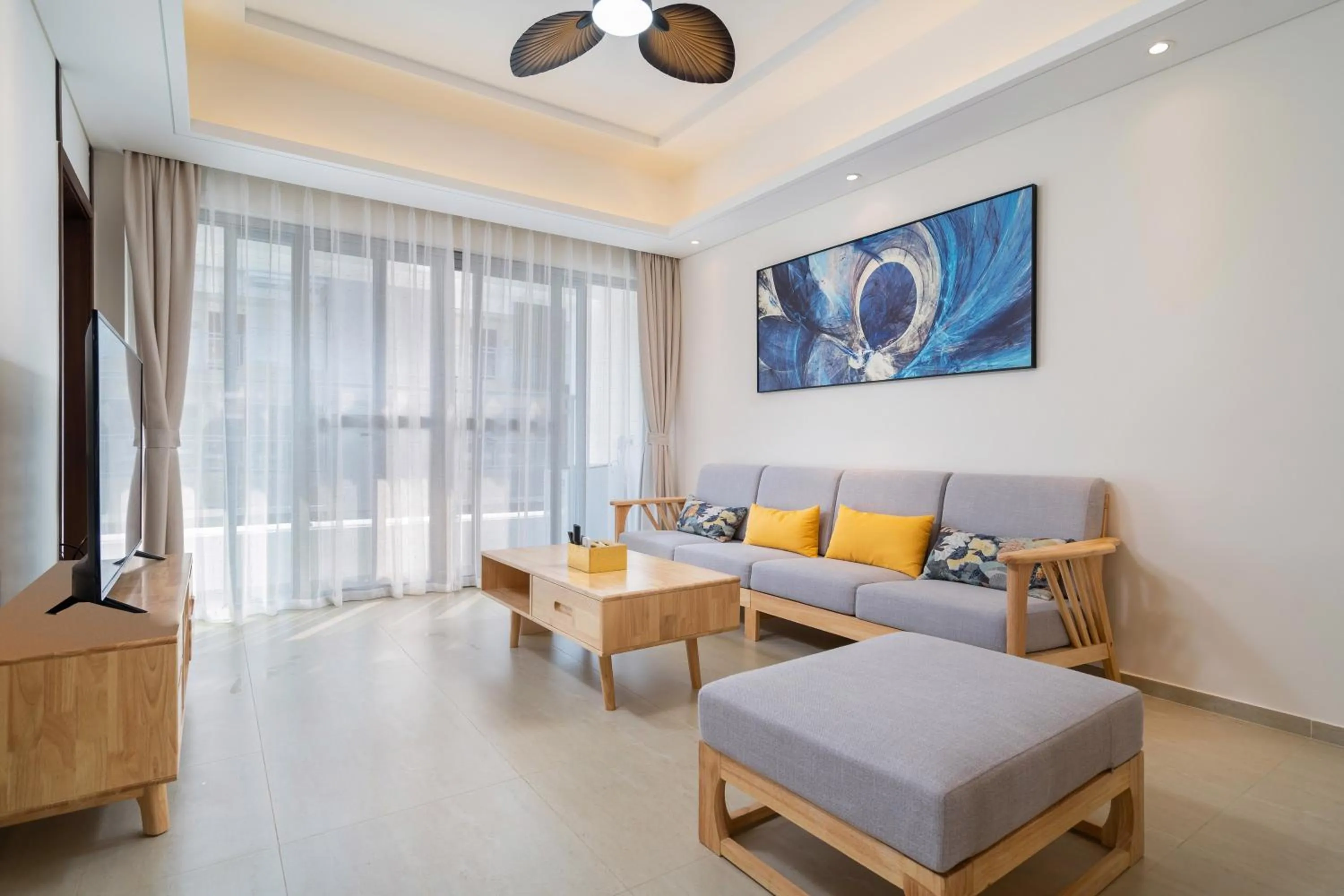 Iccssi Villa Haitang Bay Sanya