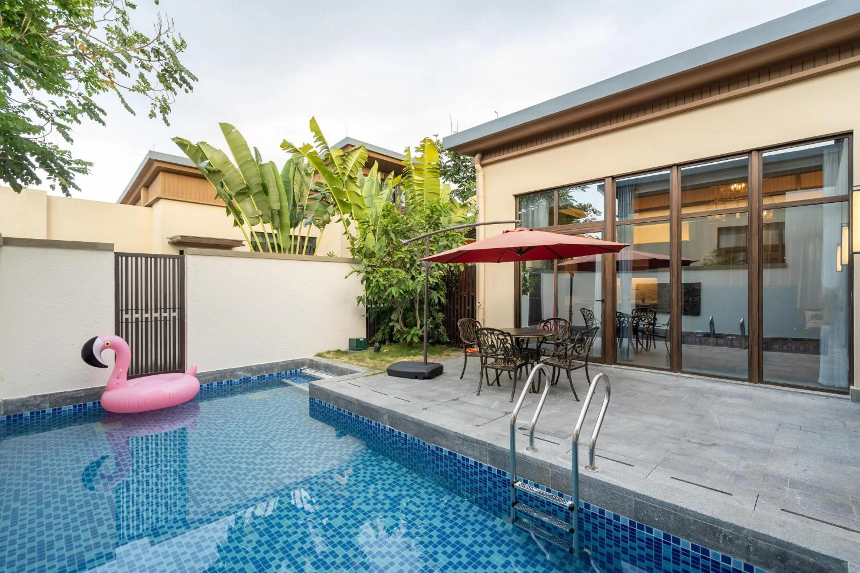 Iccssi Villa Haitang Bay Sanya