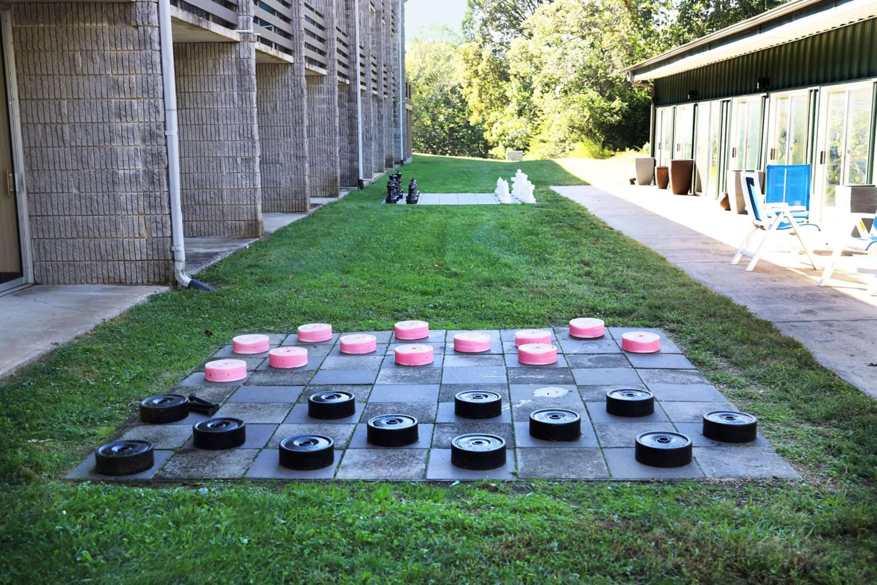 Sports in Best Western Branson Inn and Conference Center