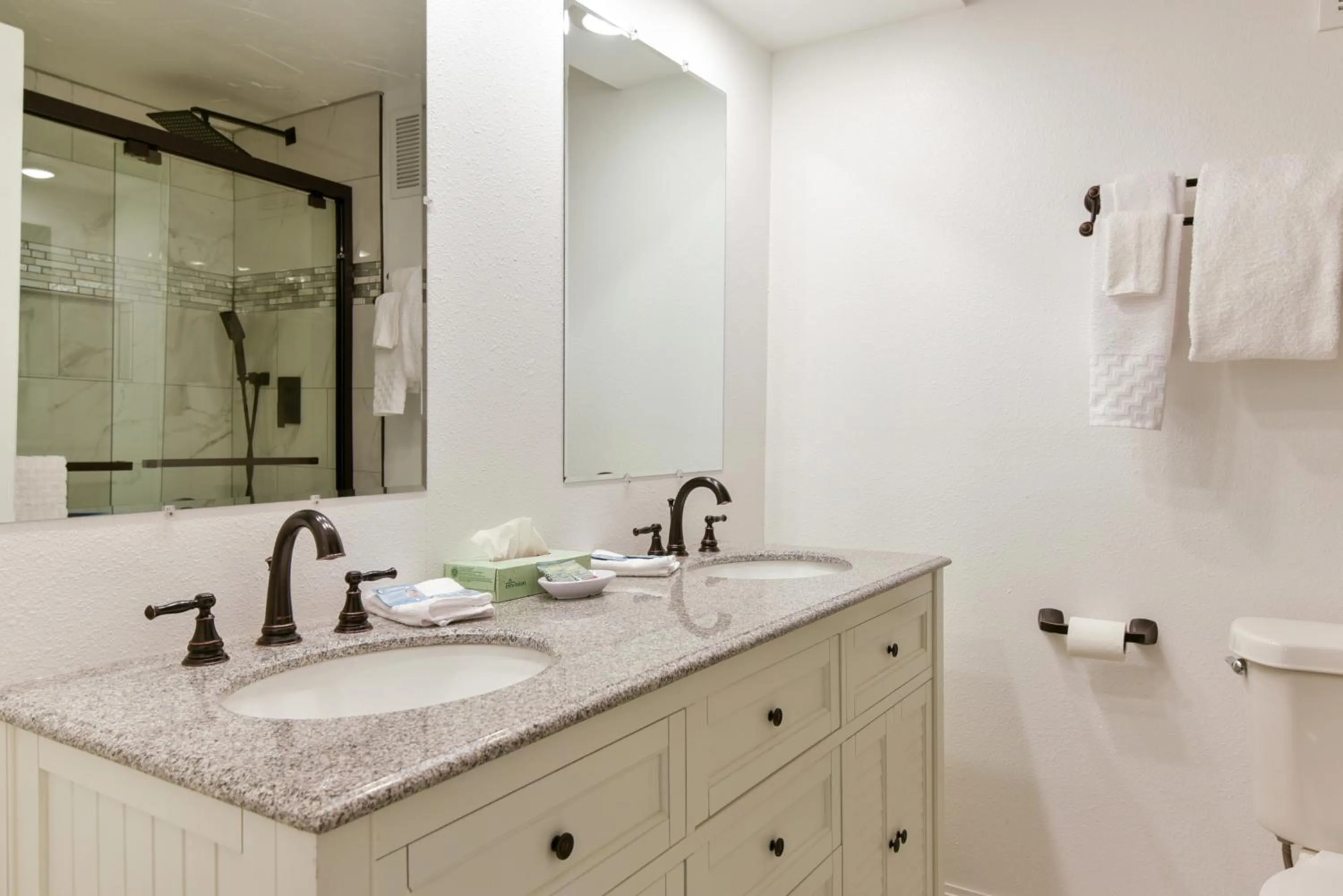 Bathroom in Best Western Branson Inn and Conference Center