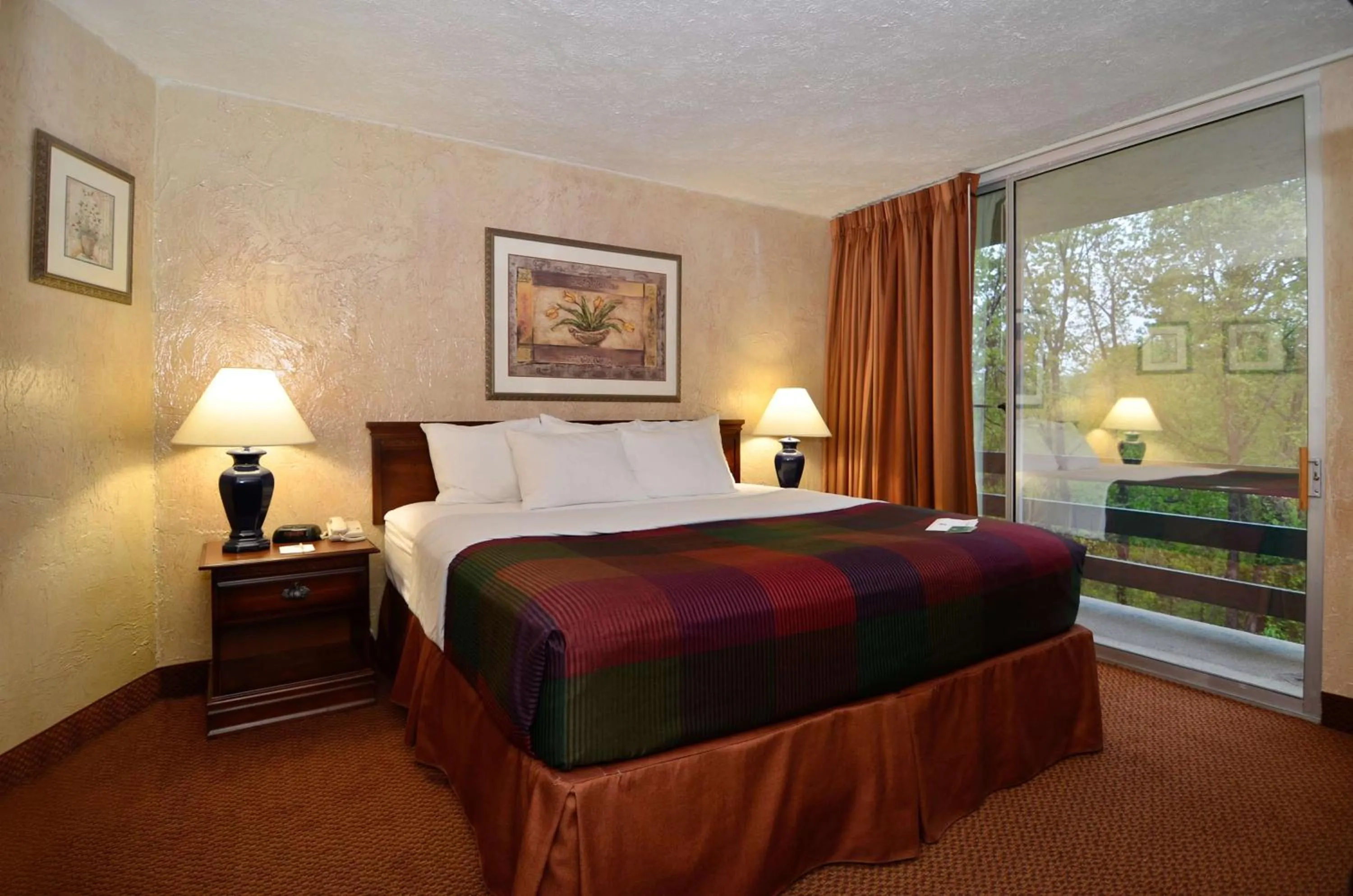Bedroom, Bed in Best Western Branson Inn and Conference Center