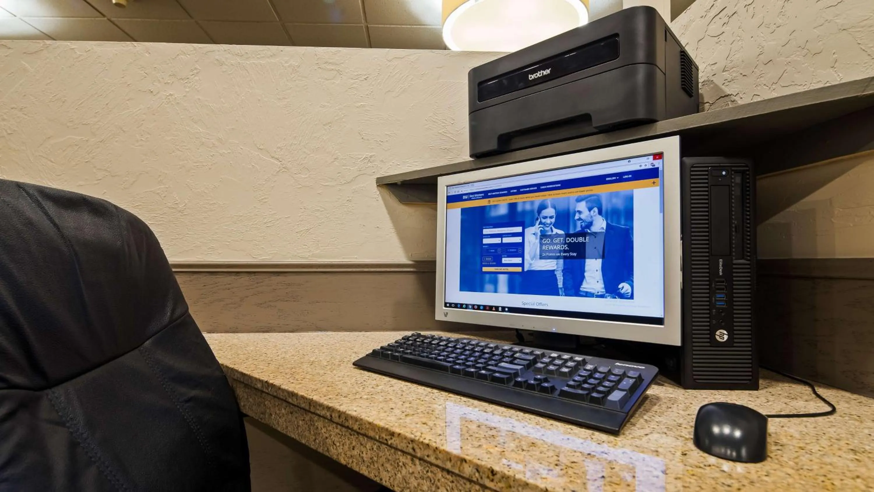 Business facilities in Best Western Branson Inn and Conference Center