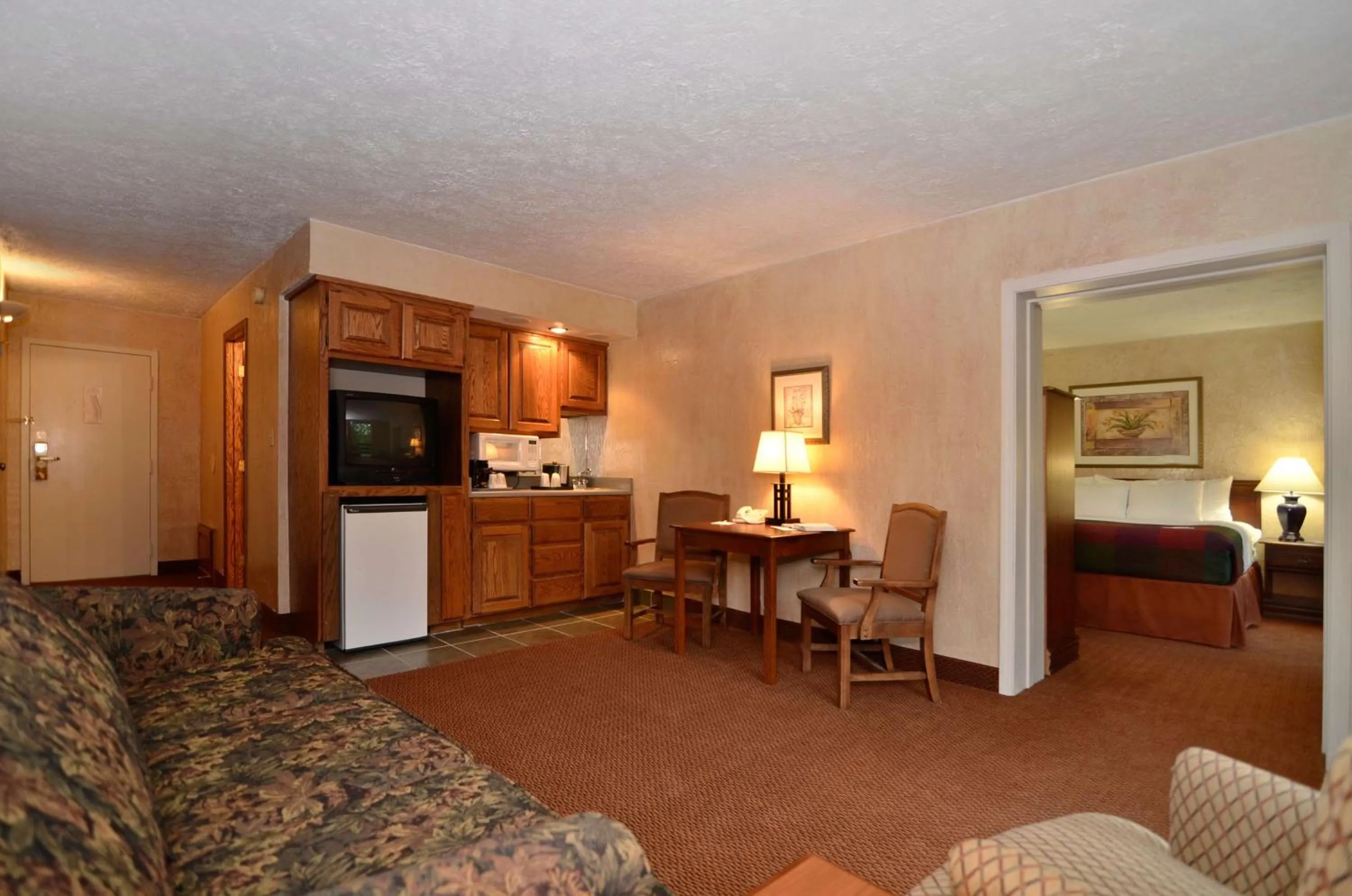 Bedroom in Best Western Branson Inn and Conference Center