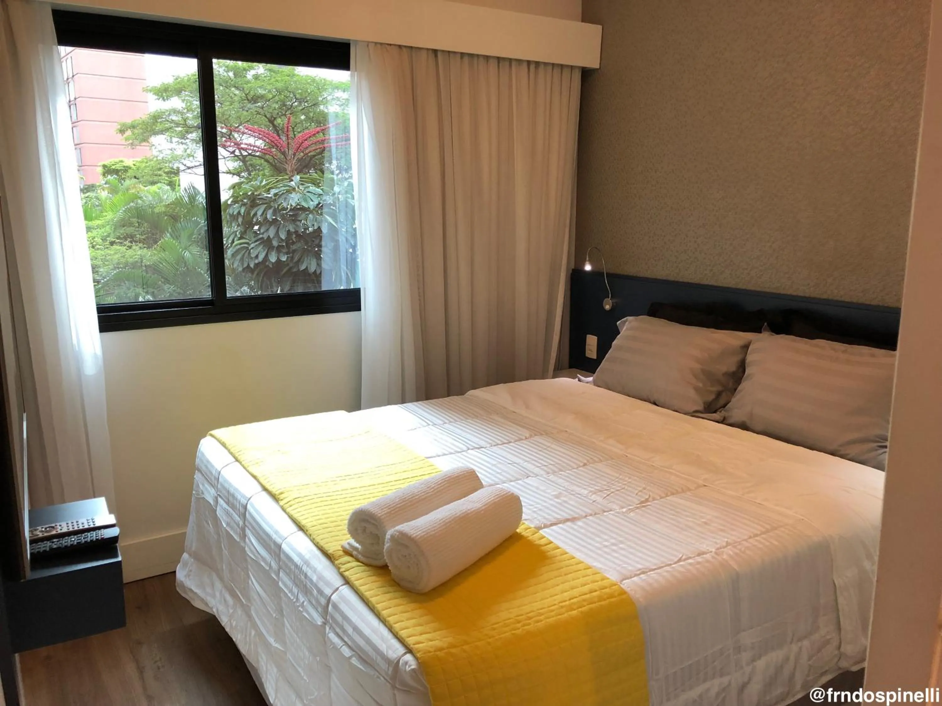 Apartamento confortável - Itaim Bibi