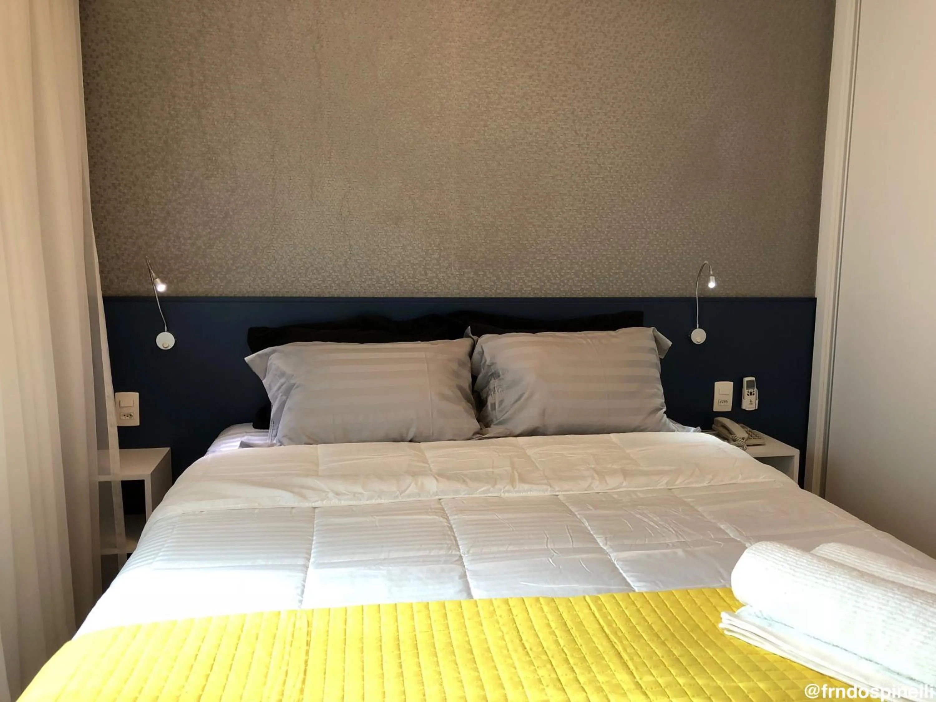 Apartamento confortável - Itaim Bibi