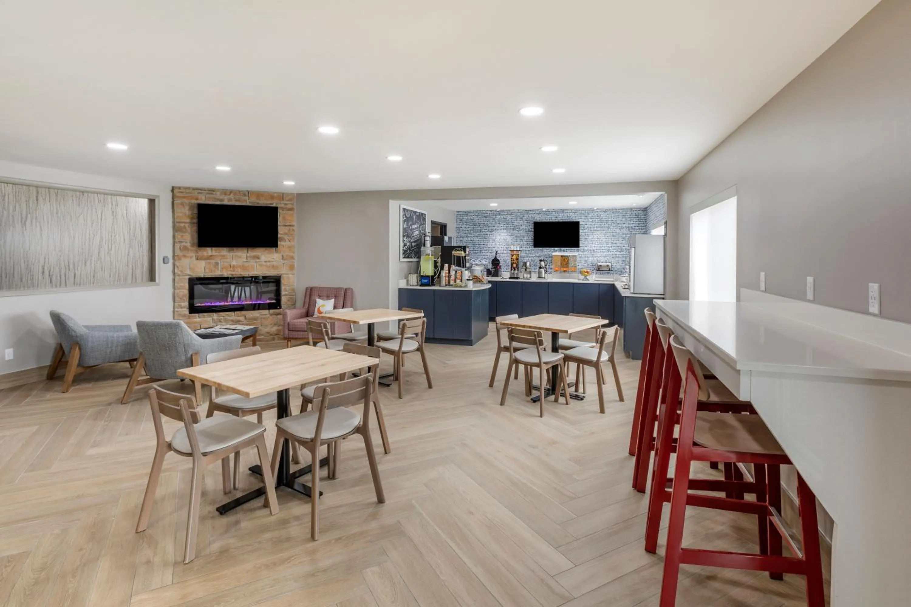 Restaurant/places to eat in Comfort Inn Mount Pleasant - Racine