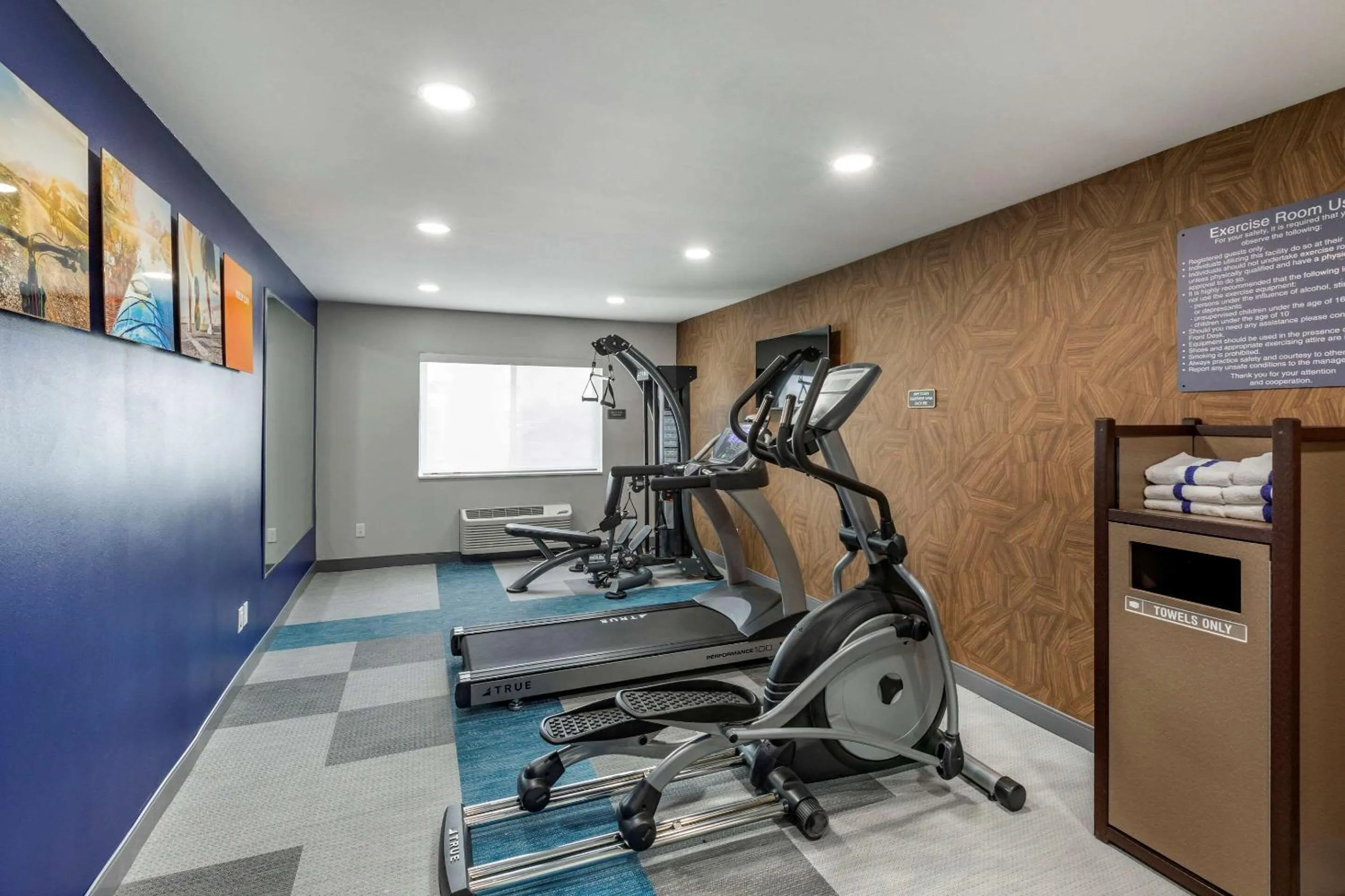 Spa and wellness centre/facilities in Comfort Inn Mount Pleasant - Racine