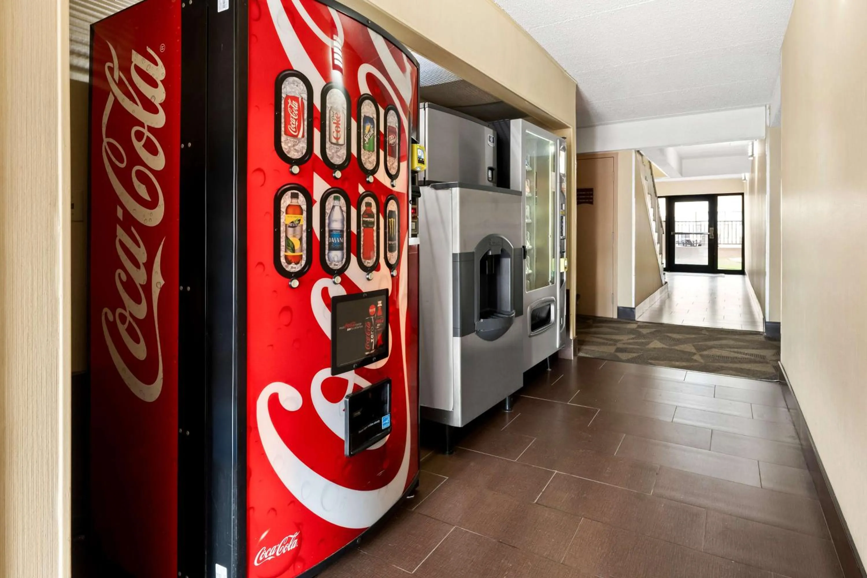 Property building in Best Western Riverside Inn