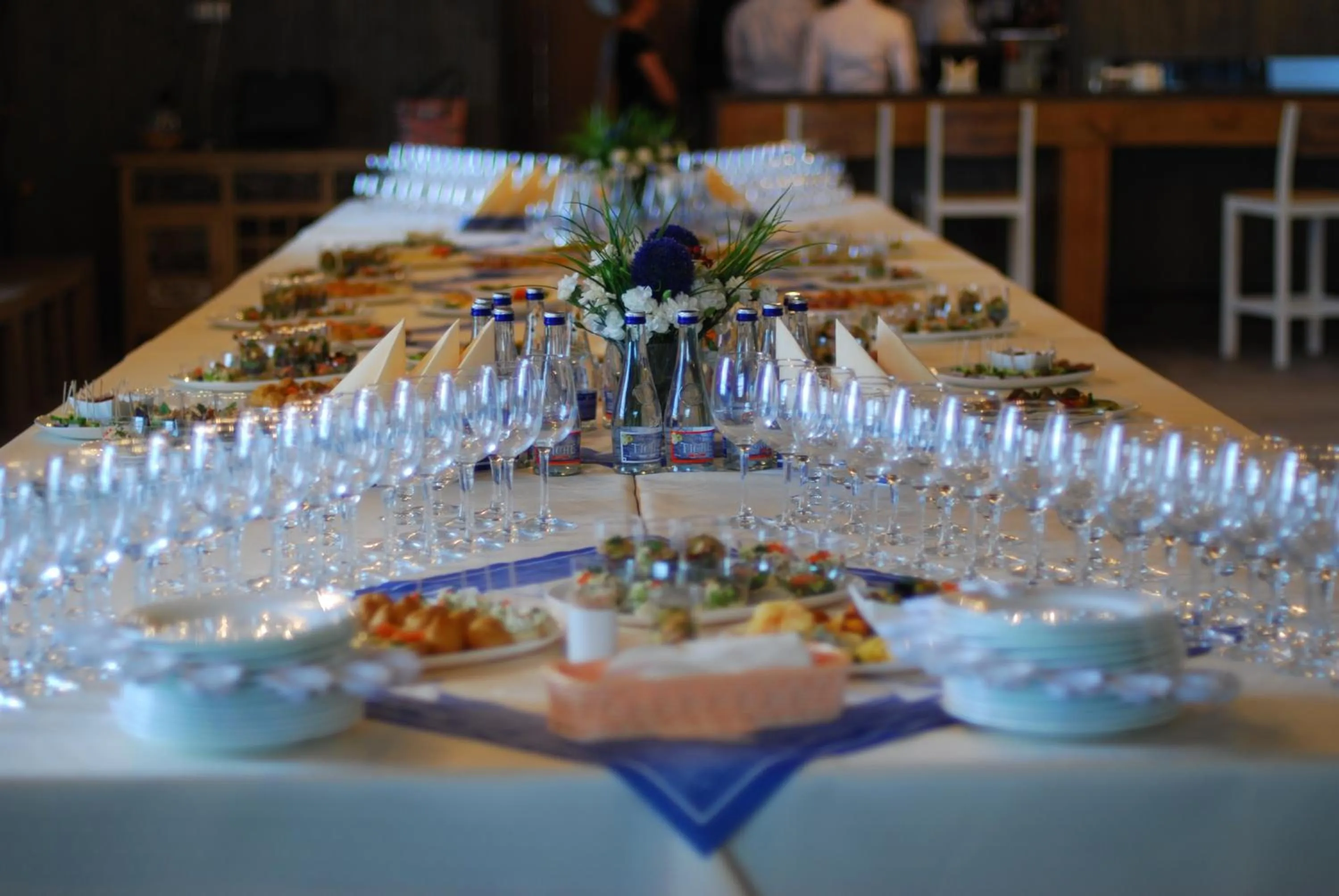 Banquet/Function facilities in Žvejų užeiga