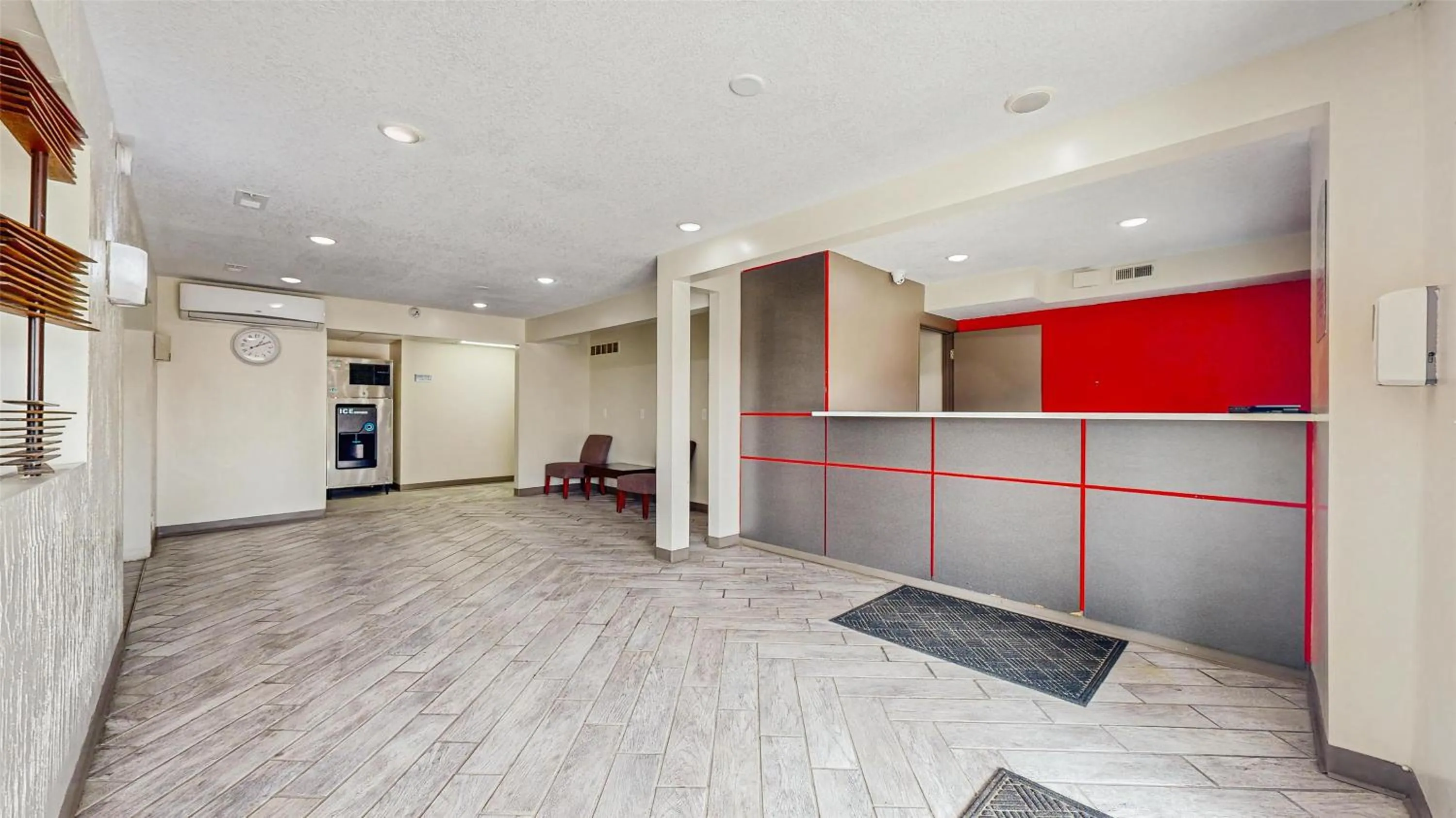 Lobby or reception in Red Lion Inn & Suites Olathe Kansas City