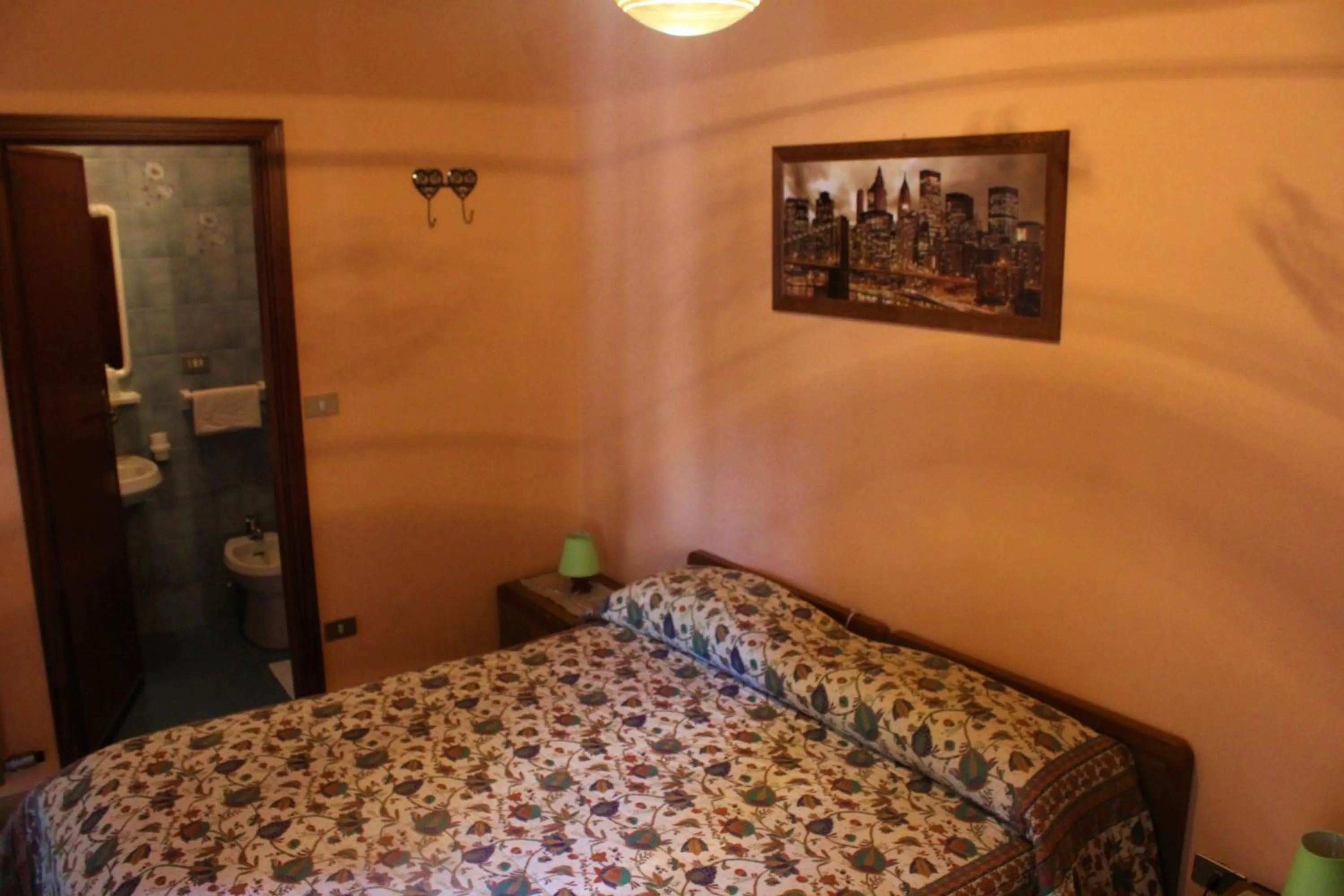 Bed in Locanda monte cervino