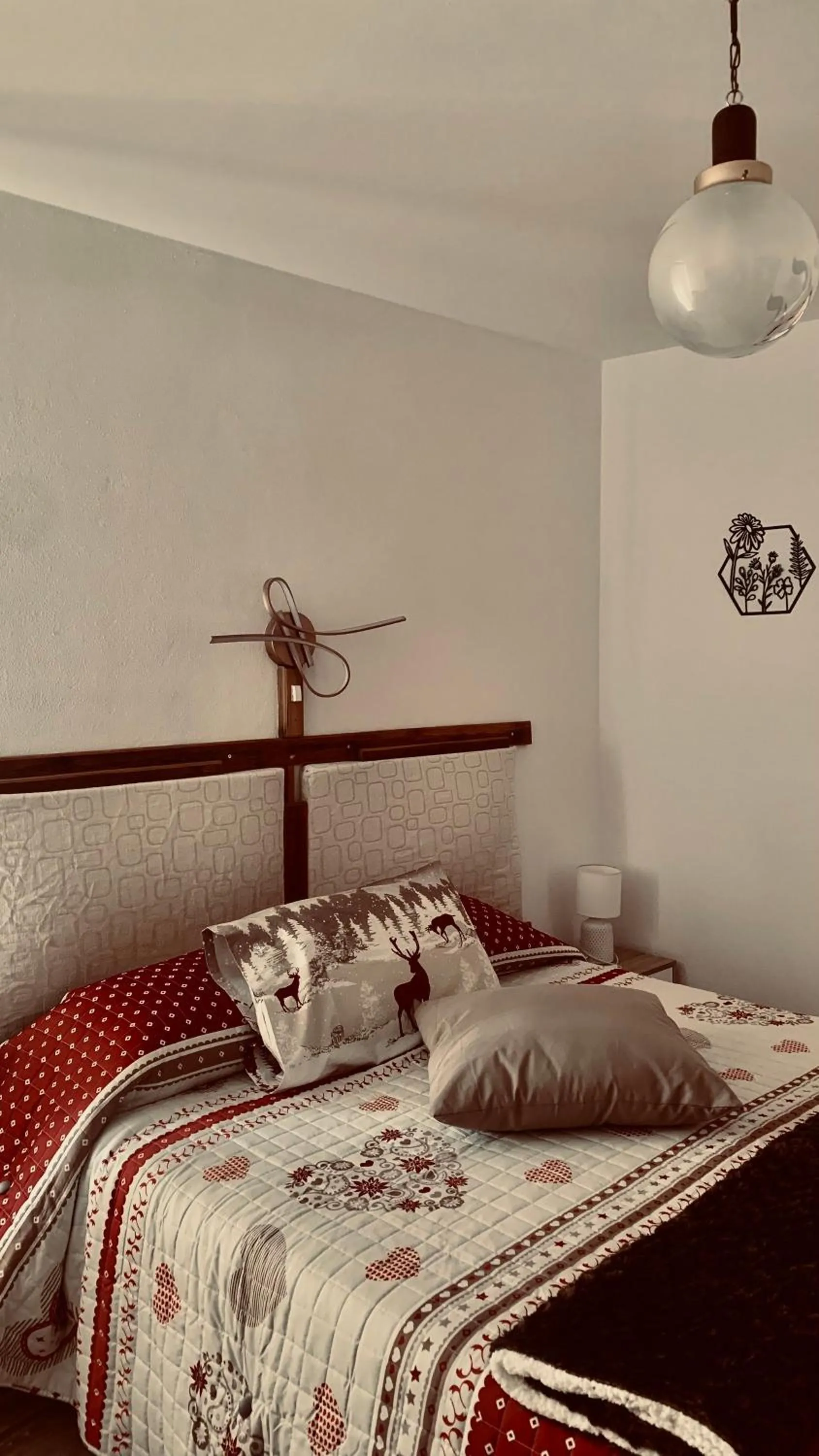 Bed in Locanda monte cervino
