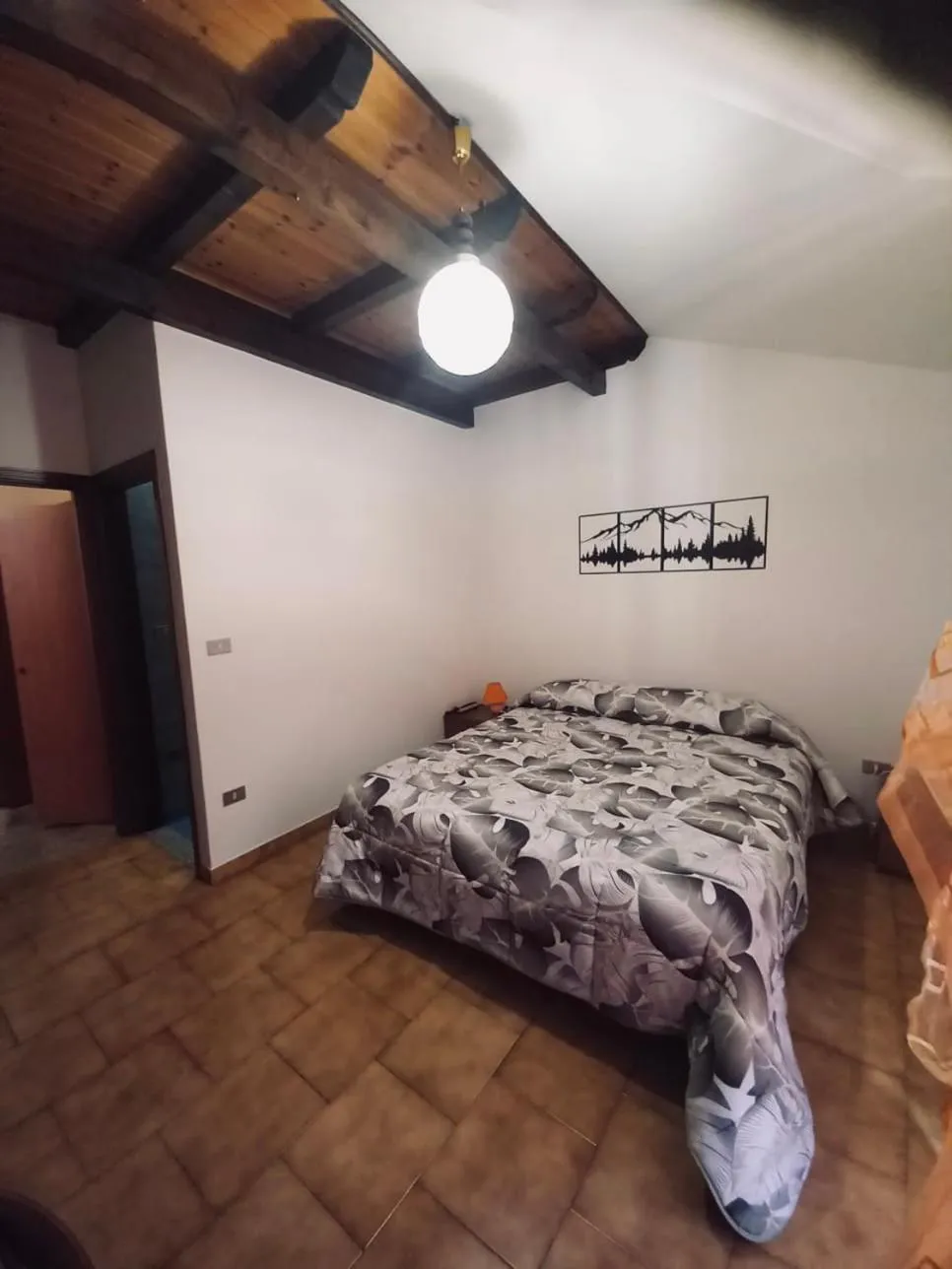 Bed in Locanda monte cervino