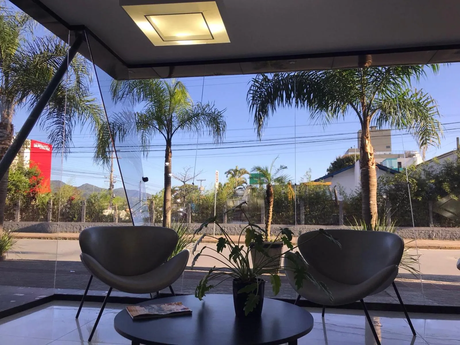 Day in Das Nações Hotel