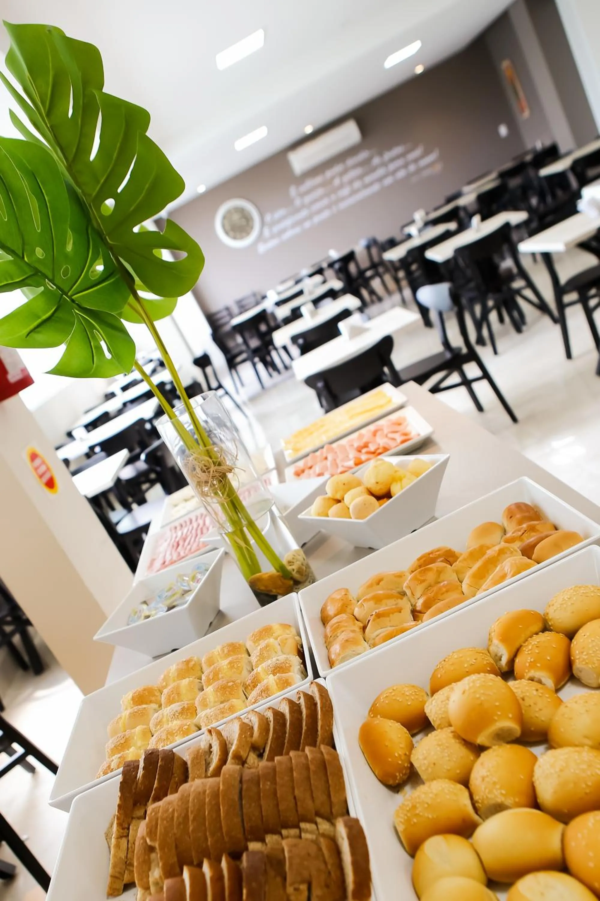 Food in Das Nações Hotel