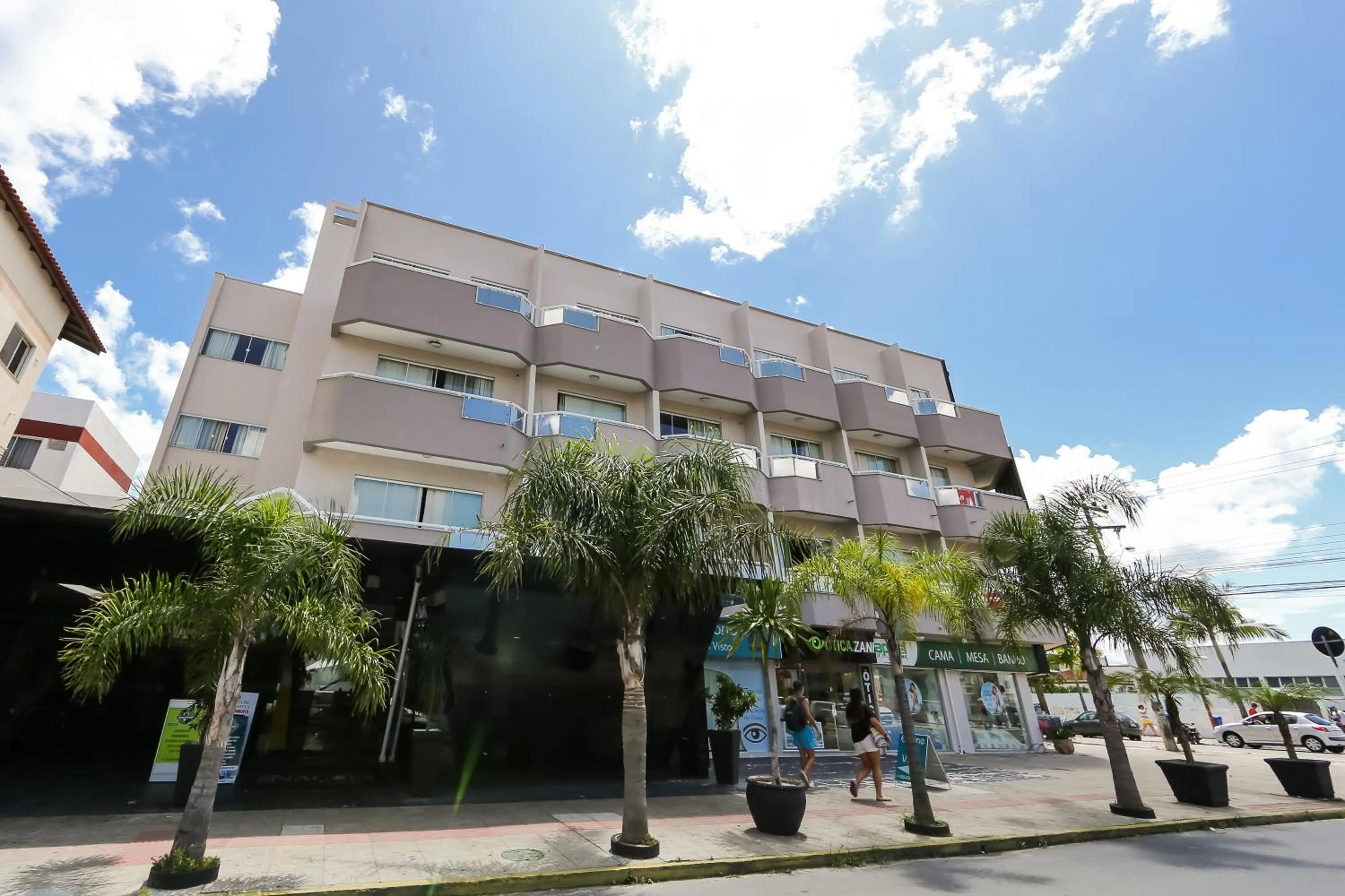 Day in Das Nações Hotel