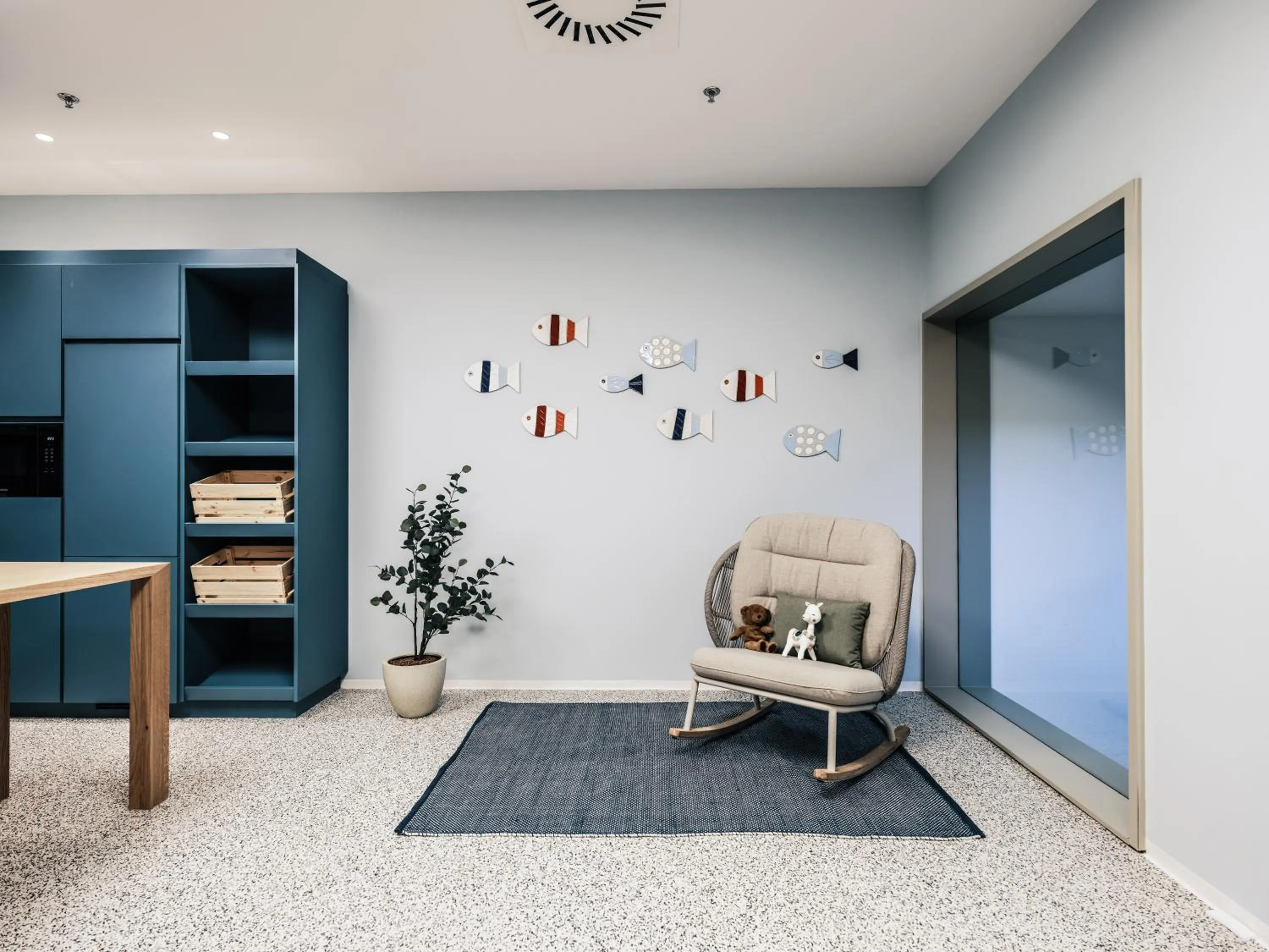 Kids's club in Falkensteiner Family Hotel Diadora