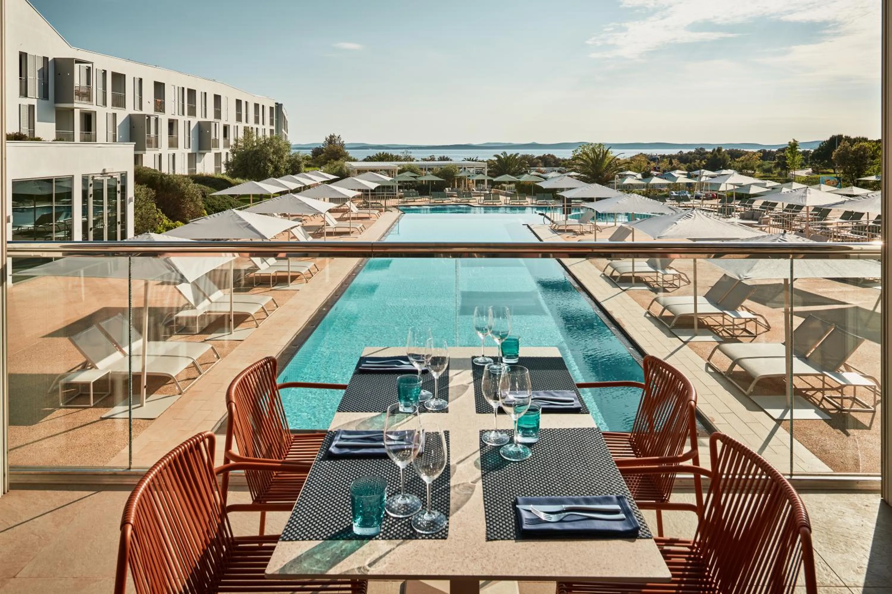 Restaurant/places to eat in Falkensteiner Family Hotel Diadora