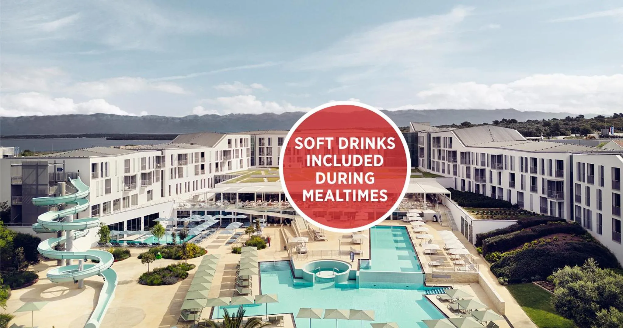 Property building in Falkensteiner Family Hotel Diadora