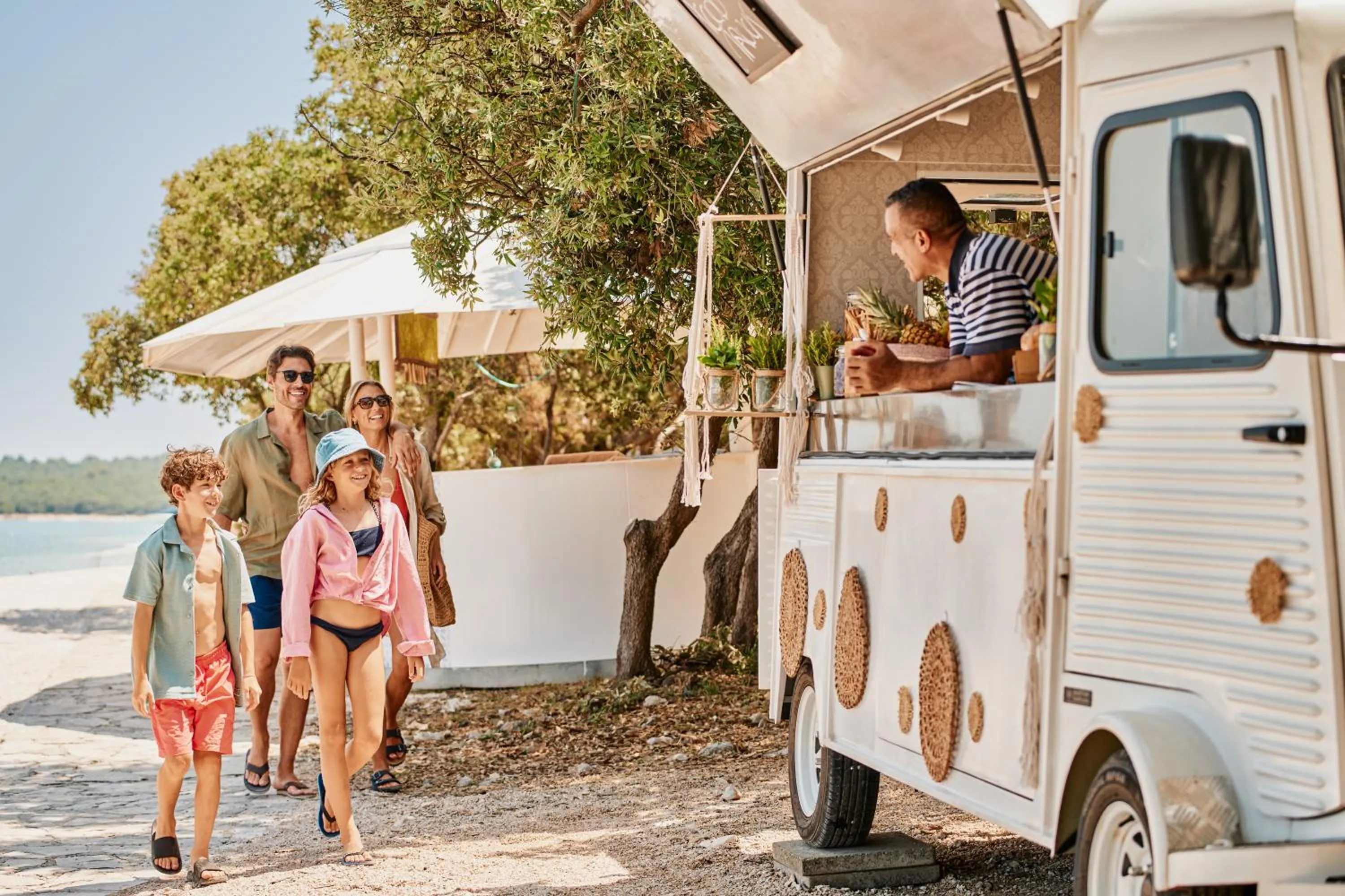 Activities in Falkensteiner Family Hotel Diadora