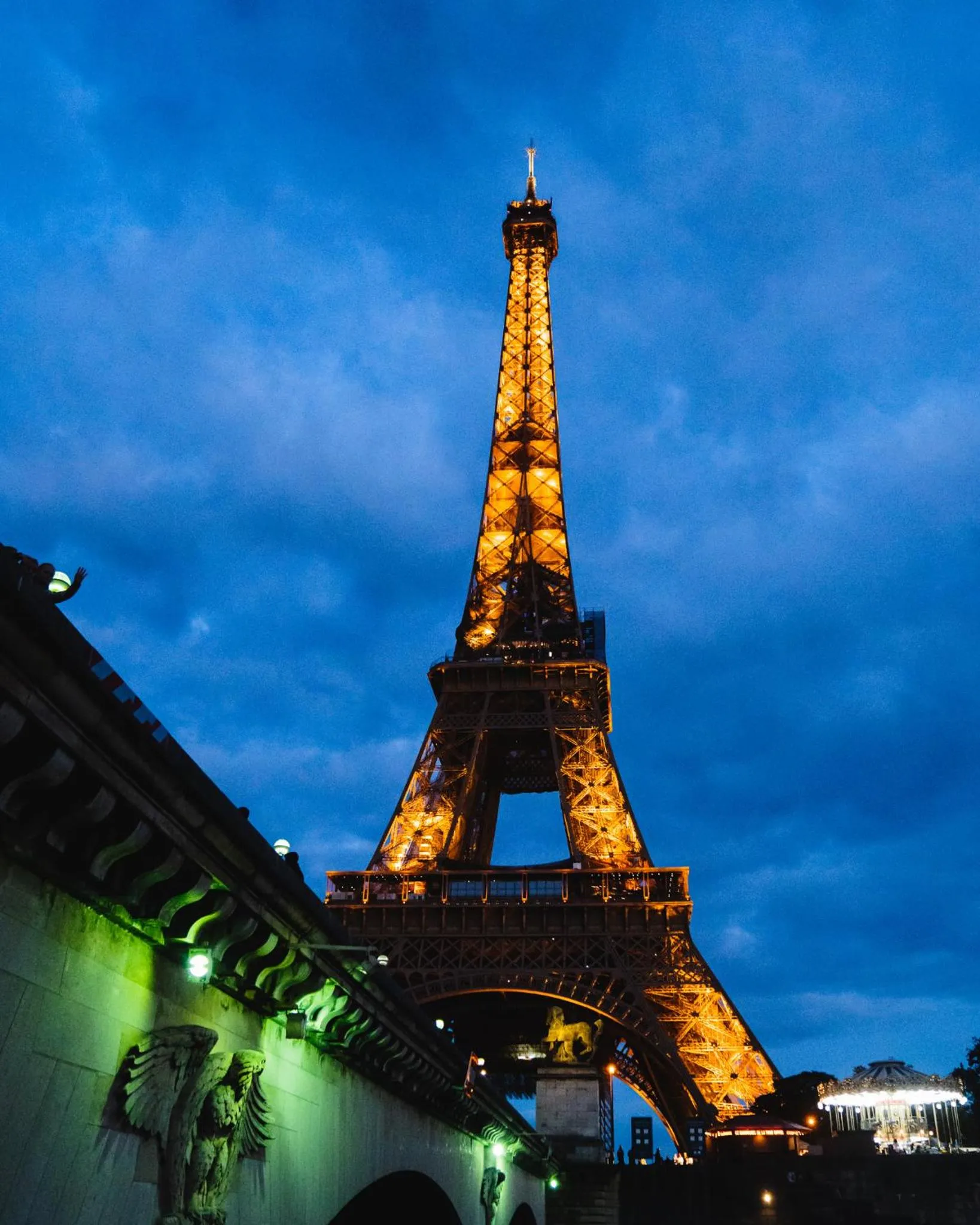 Night in VIP Paris Yacht Hôtel & Spa