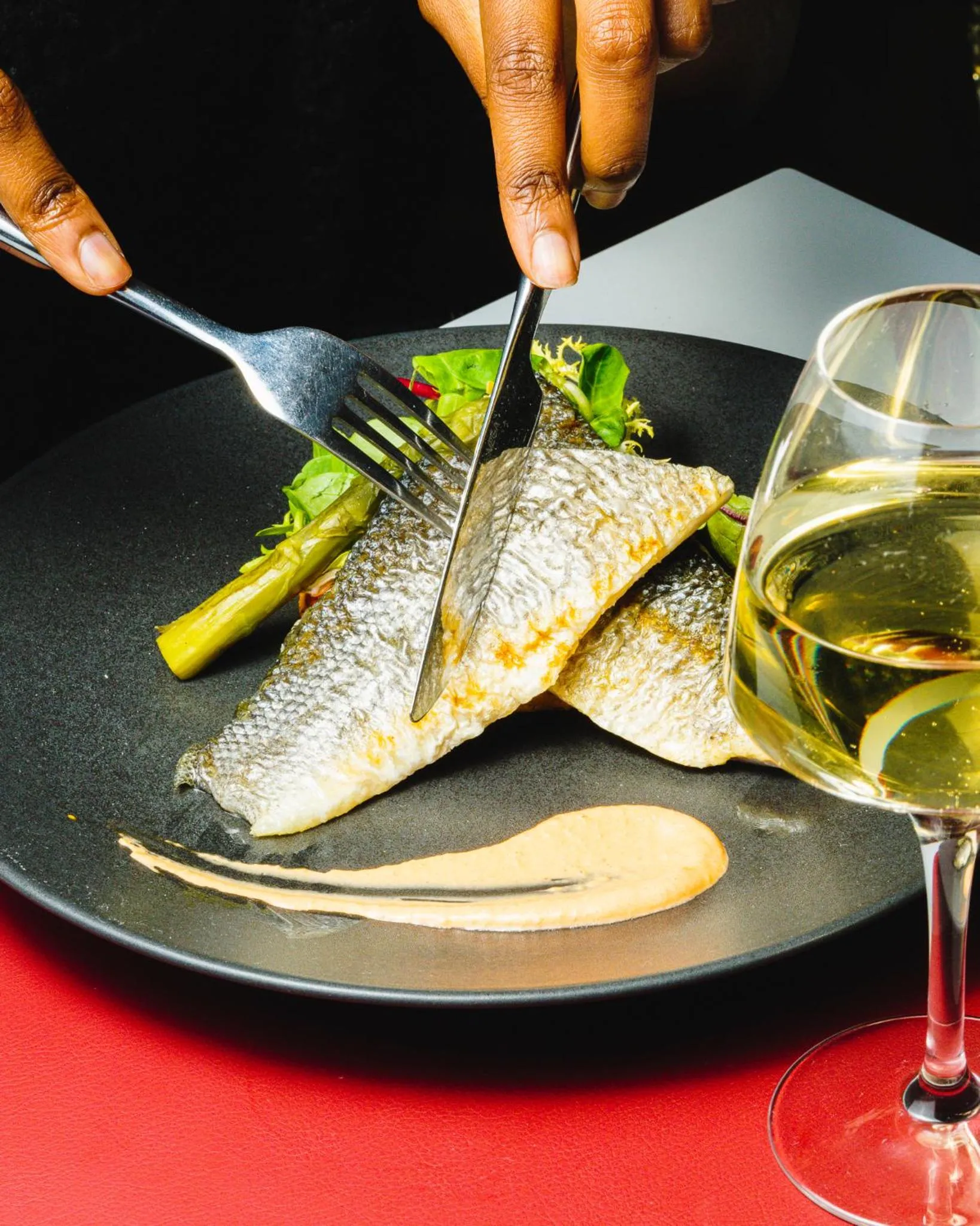 Food in VIP Paris Yacht Hôtel & Spa