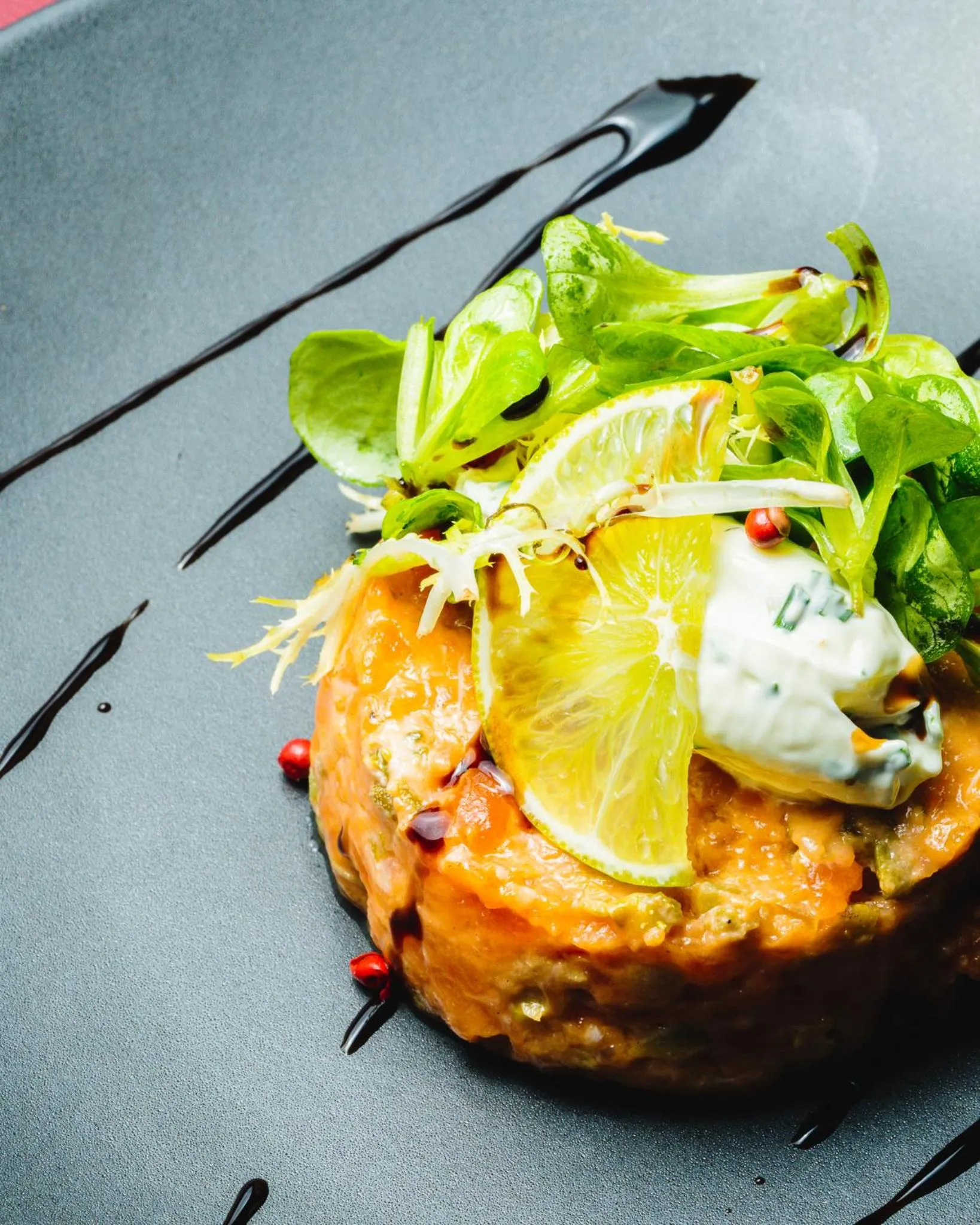 Food in VIP Paris Yacht Hôtel & Spa