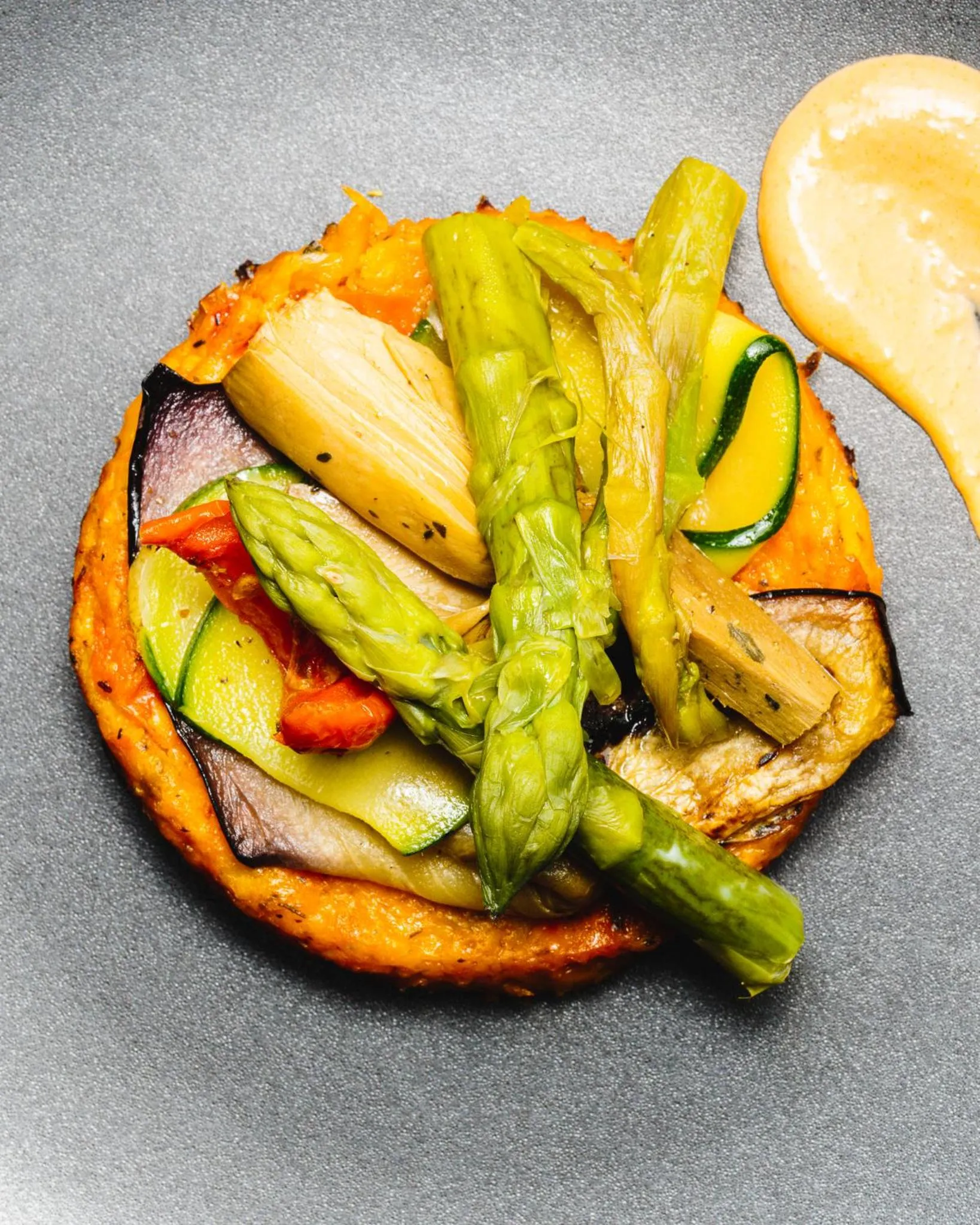 Food in VIP Paris Yacht Hôtel & Spa