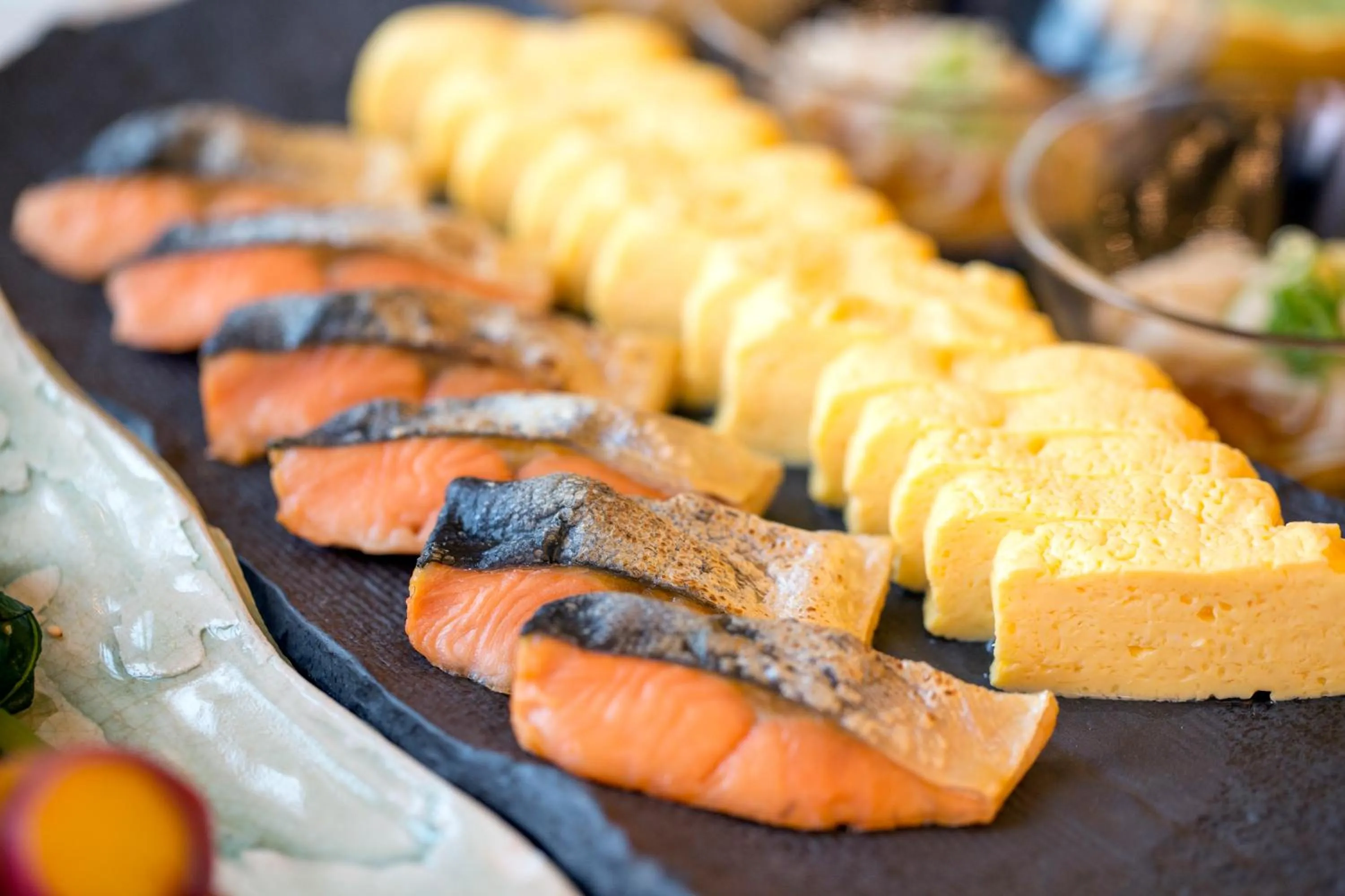 Breakfast in Hotel Monterey Osaka