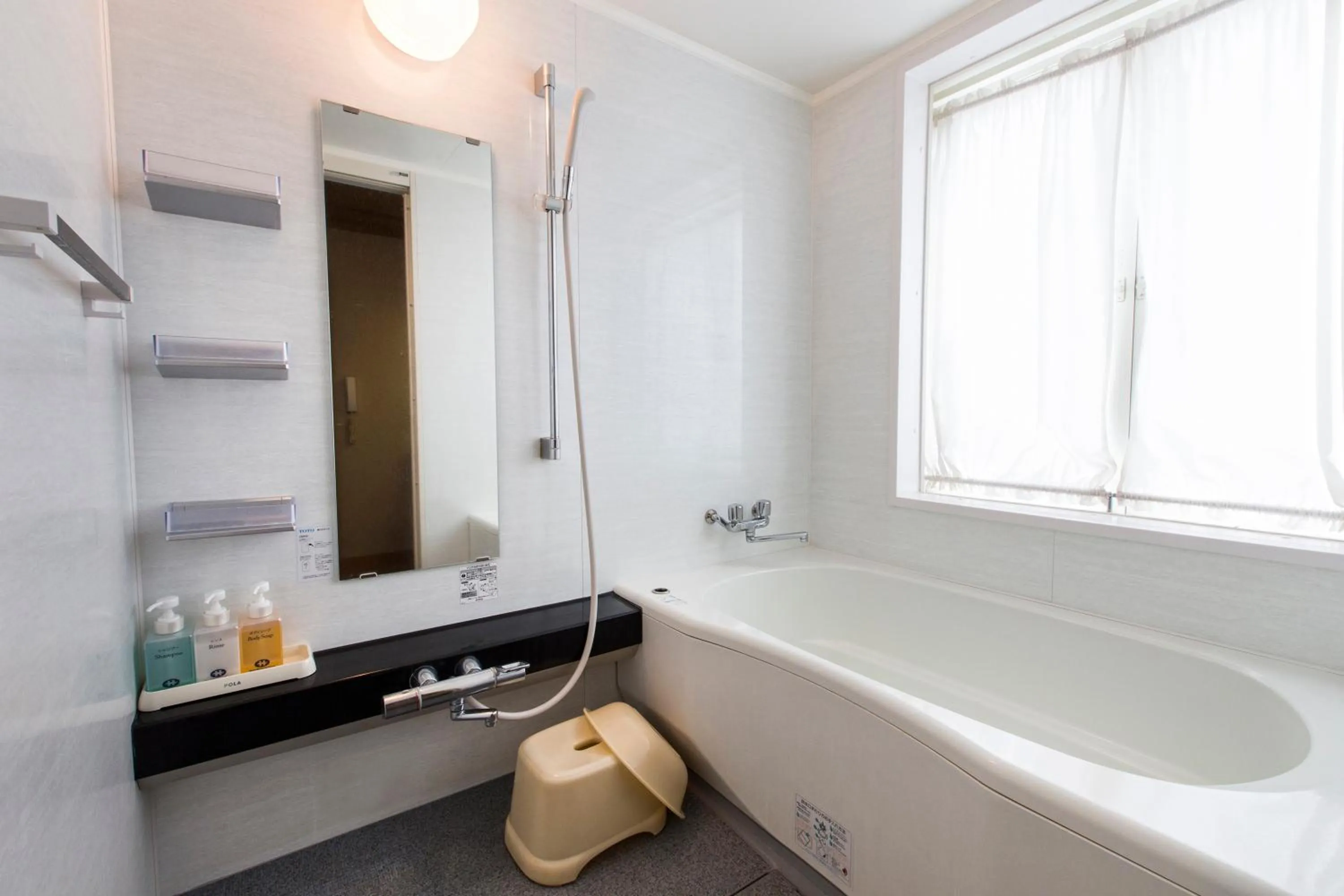 Photo of the whole room, Bathroom in Hotel Monterey Sapporo