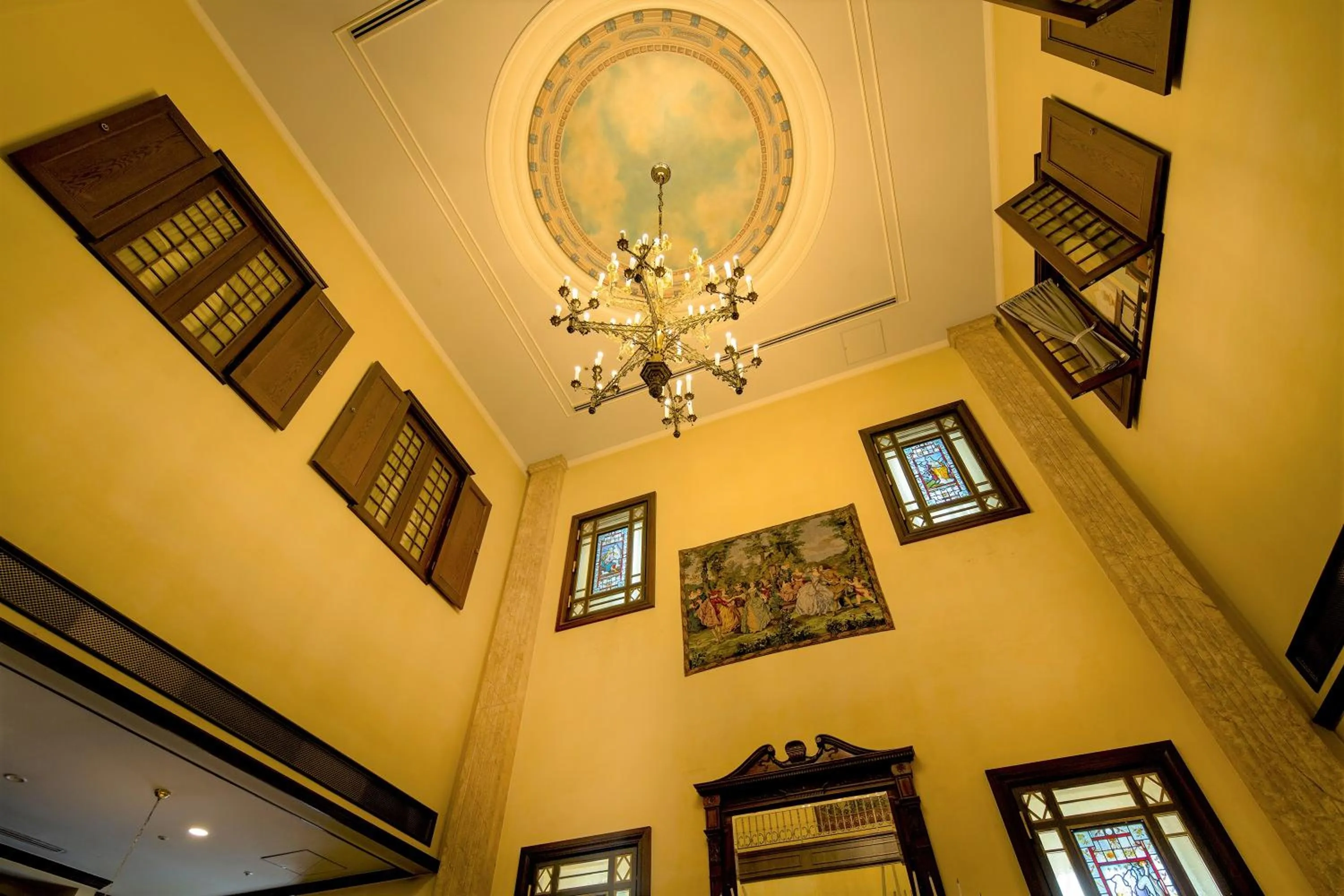 Area and facilities in Hotel Monterey Sapporo